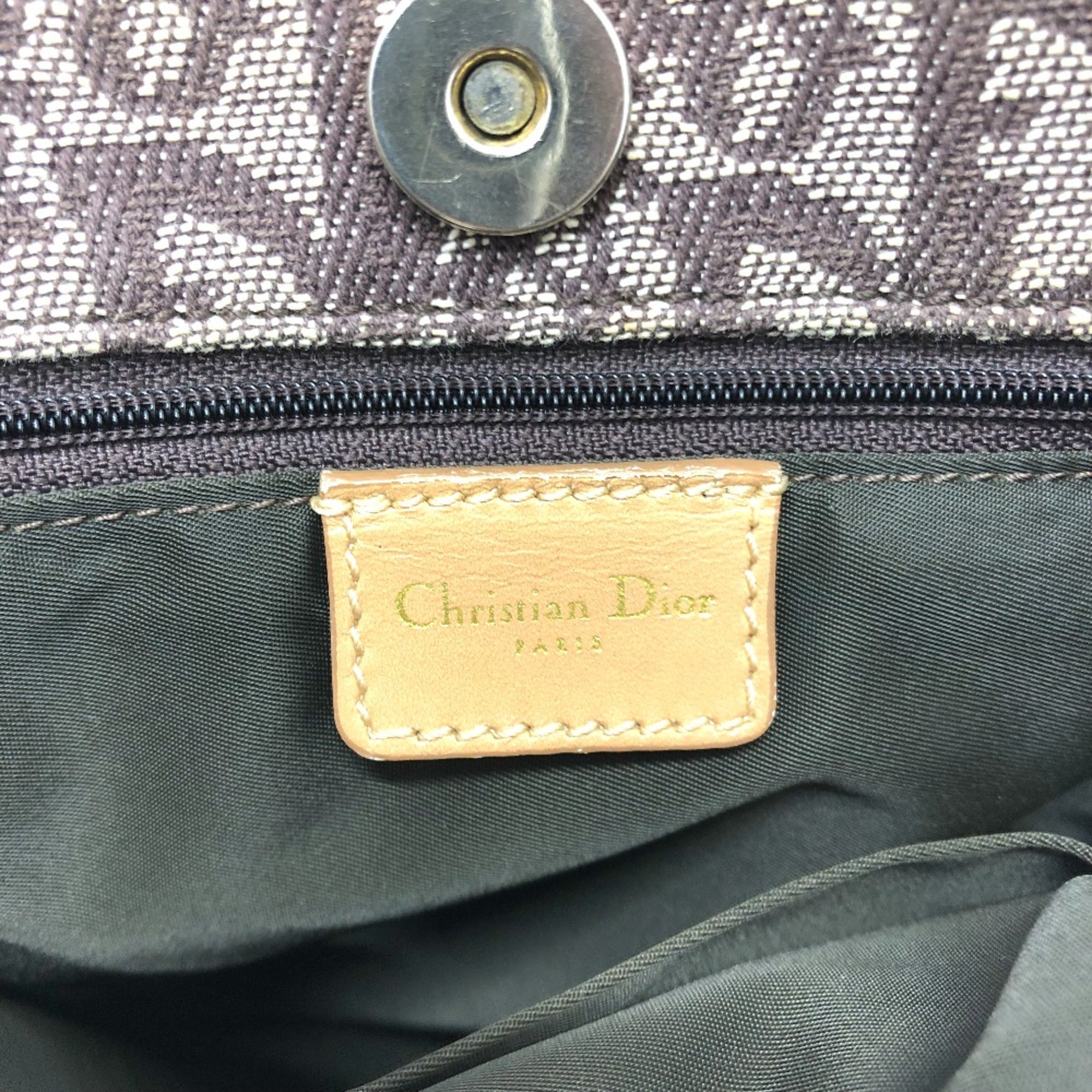 Christian Dior Brown Other Handbag ()