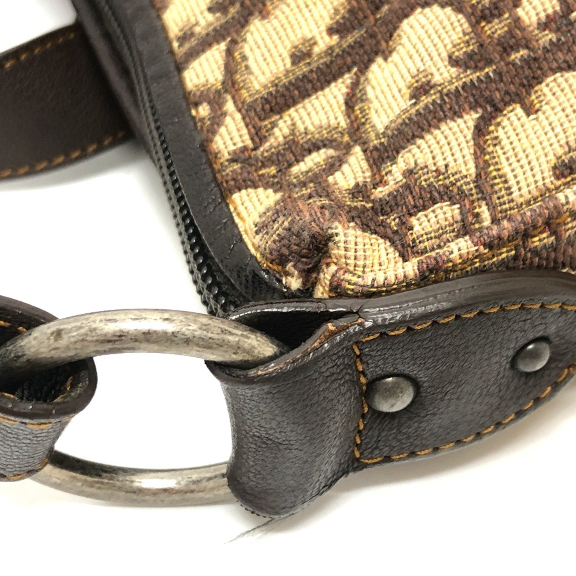 Christian Dior Brown Other Shoulder Bag ()