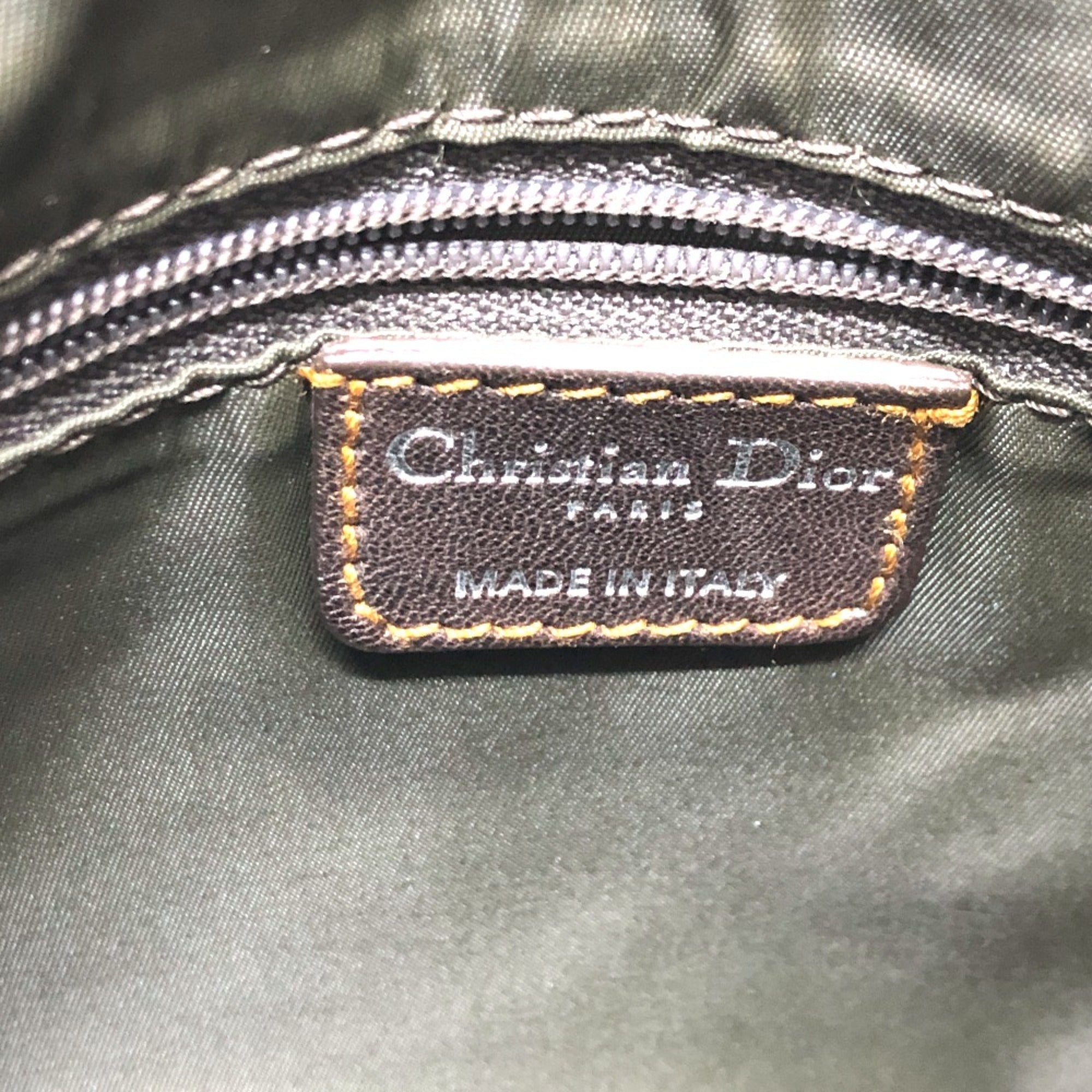 Christian Dior Brown Other Shoulder Bag ()