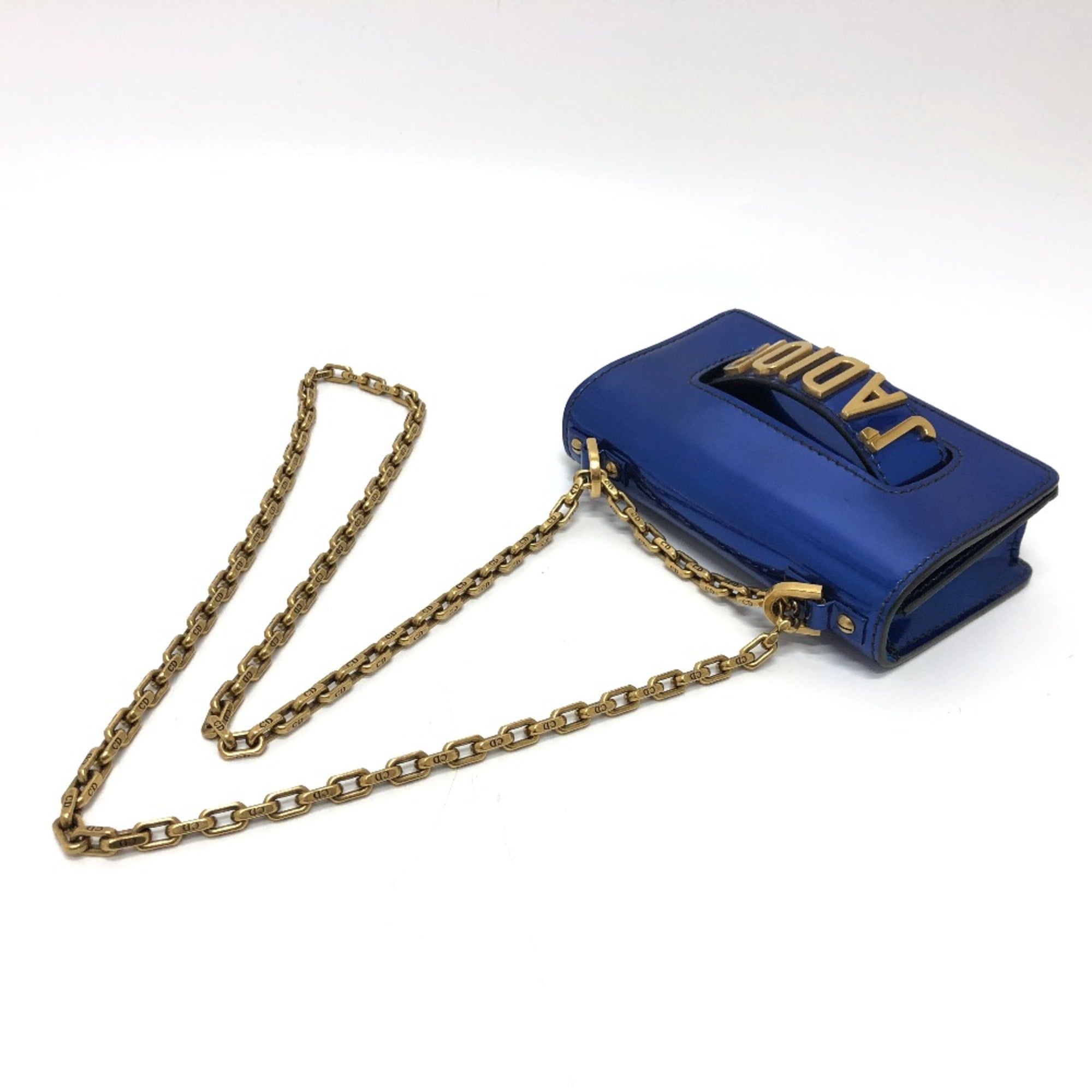 Christian Dior Blue Other Shoulder Bag ()