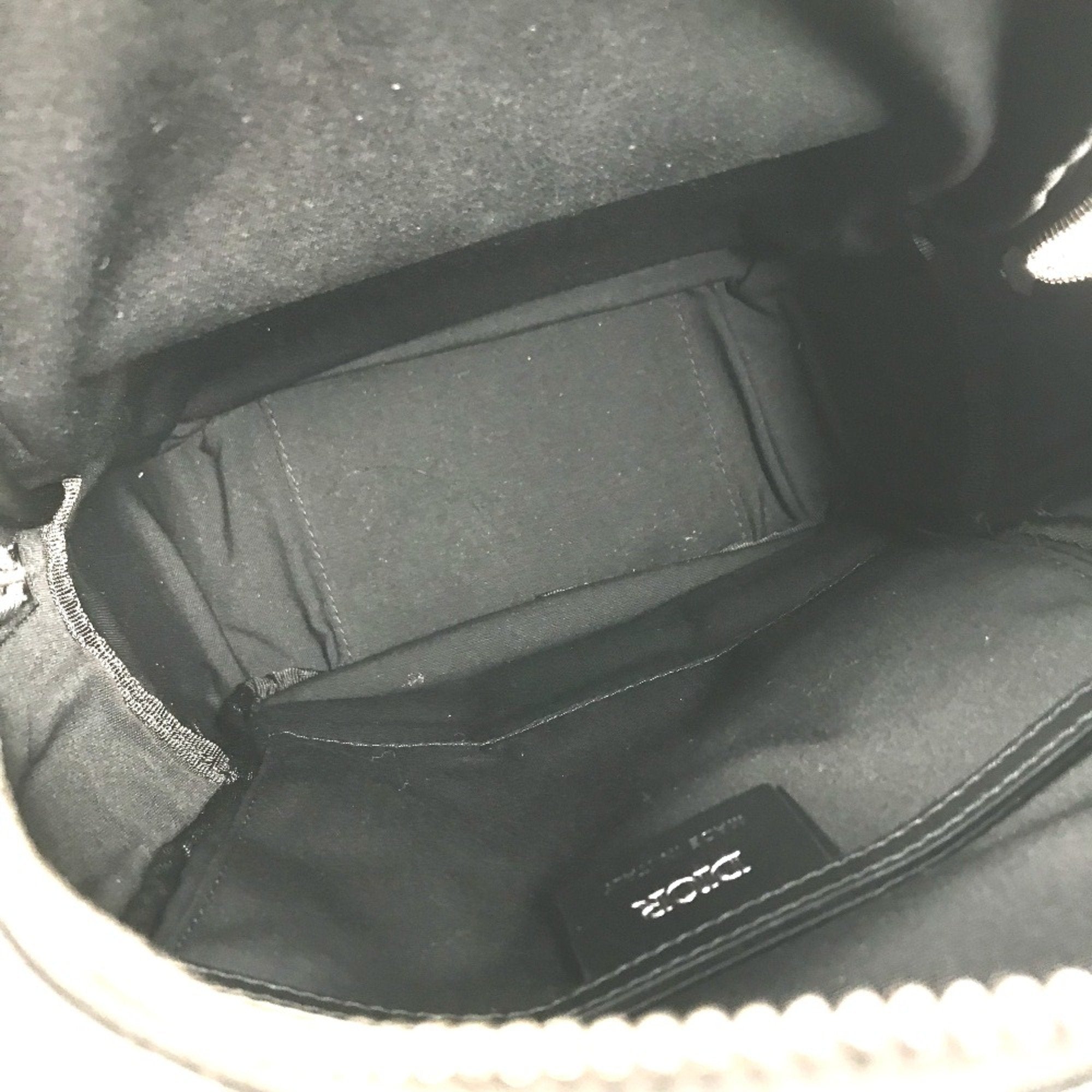 Christian Dior Black Leather Other ()