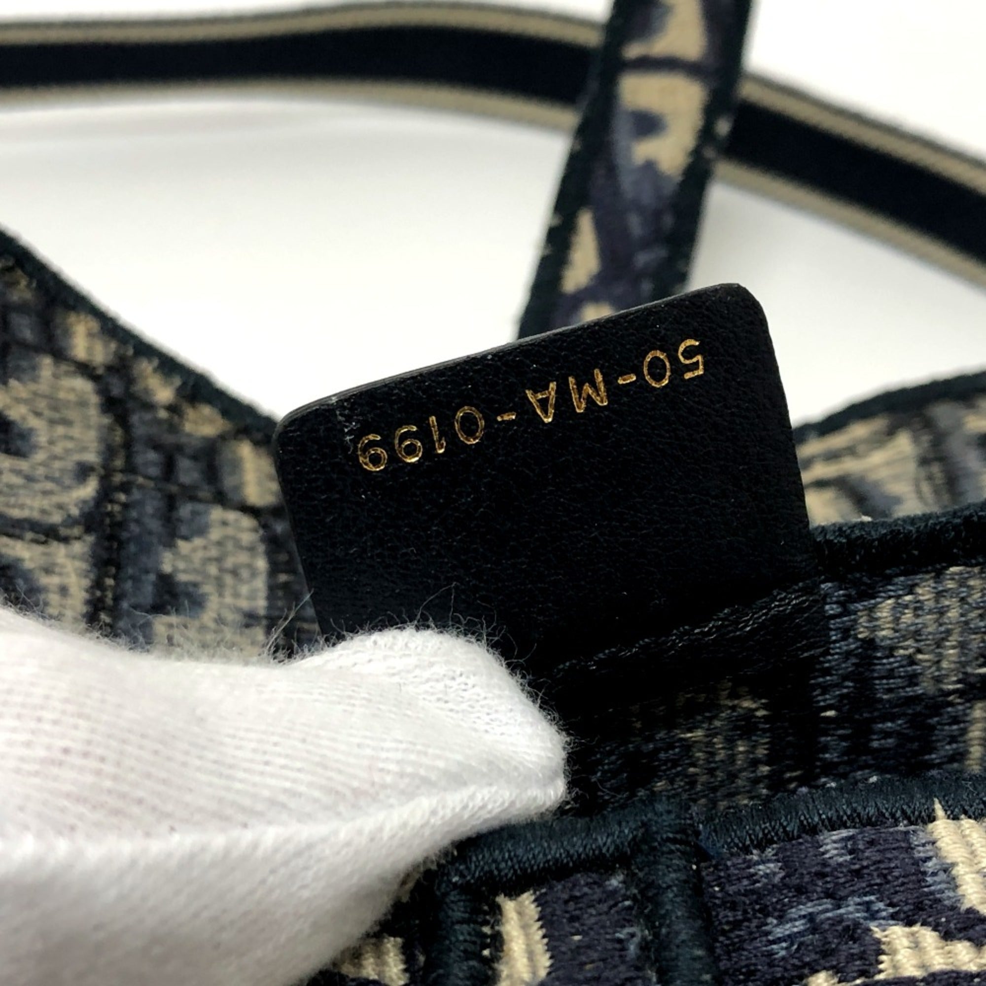Christian Dior Navy Other Other ()