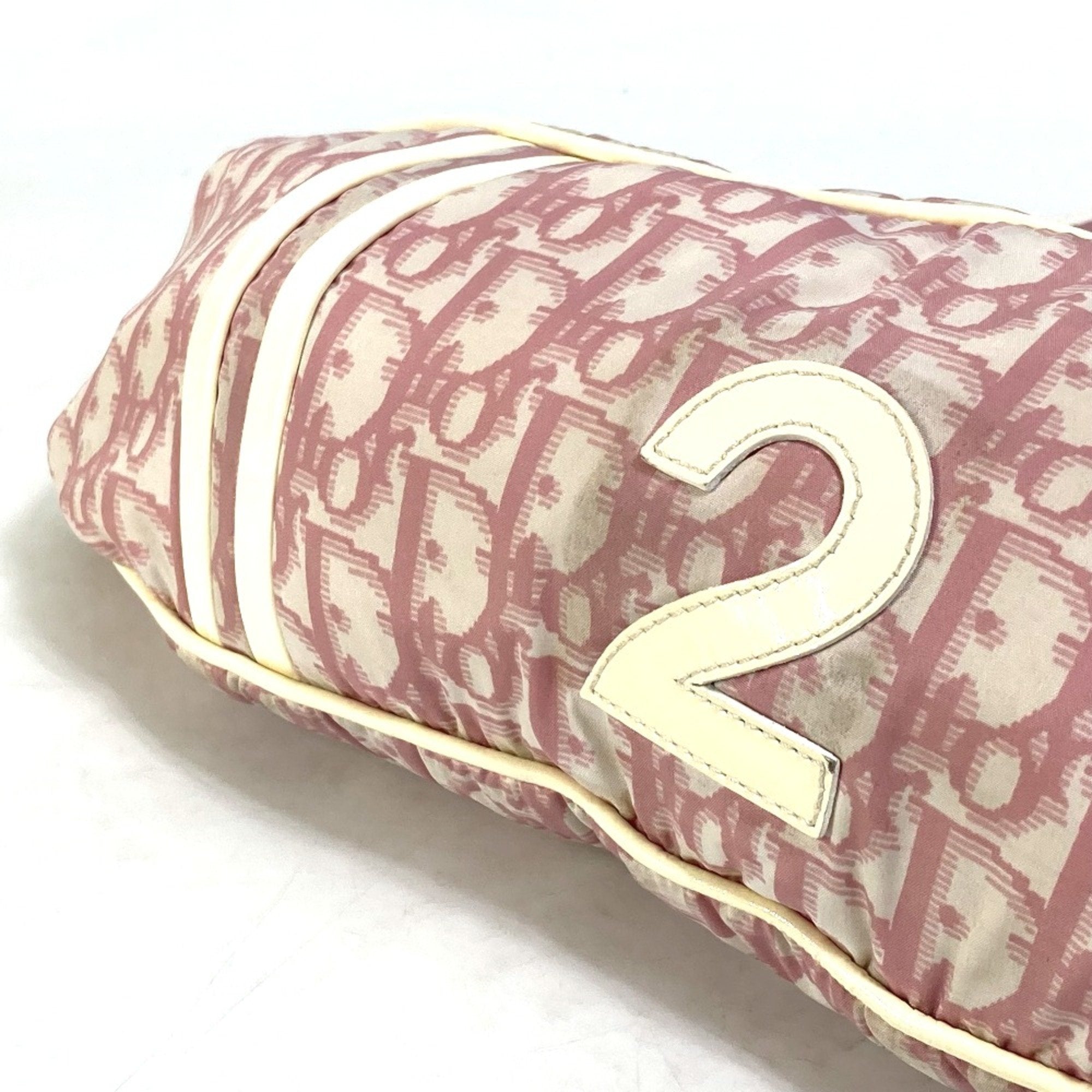 Christian Dior Pink Cloth Other ()