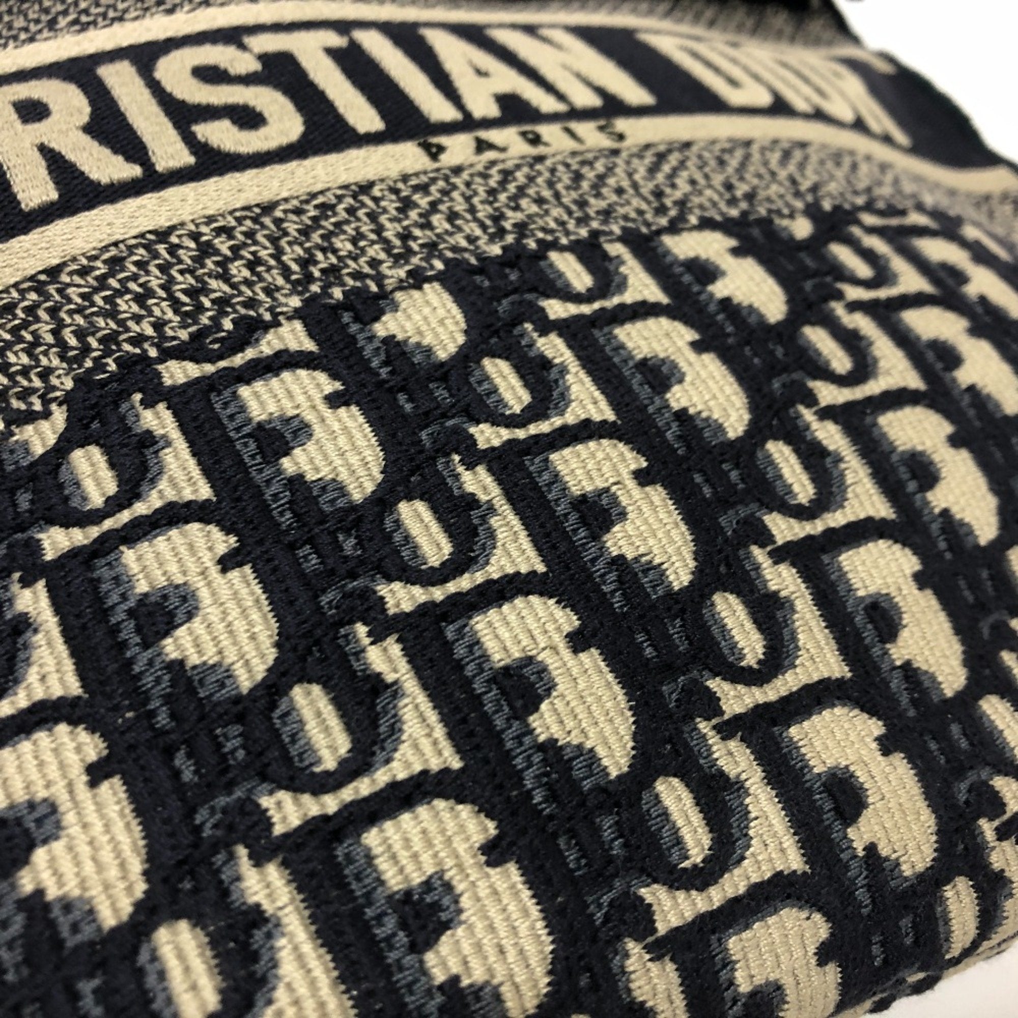 Christian Dior Navy Other Shoulder Bag ()