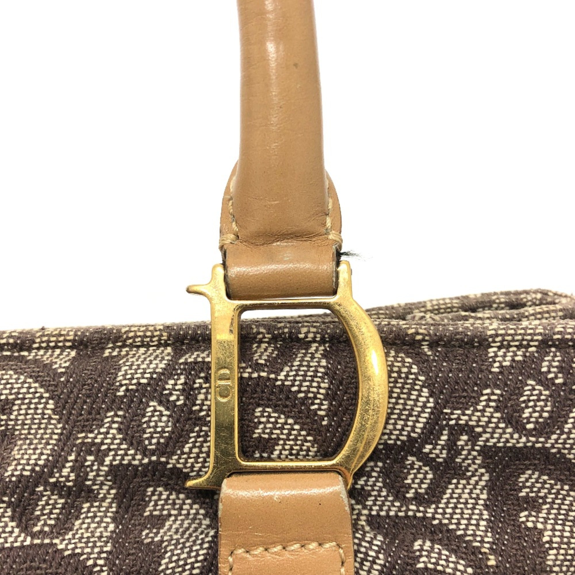 Christian Dior Brown Other Handbag ()
