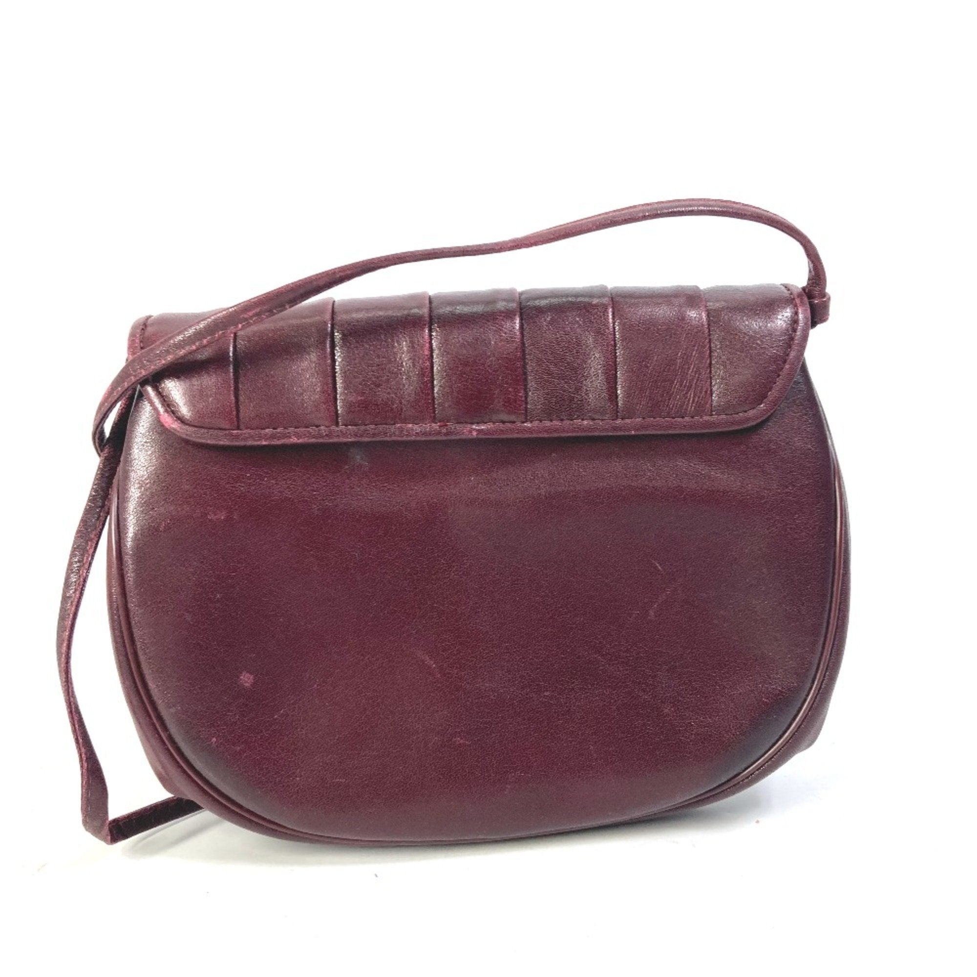 Christian Dior Other Leather Shoulder Bag ()