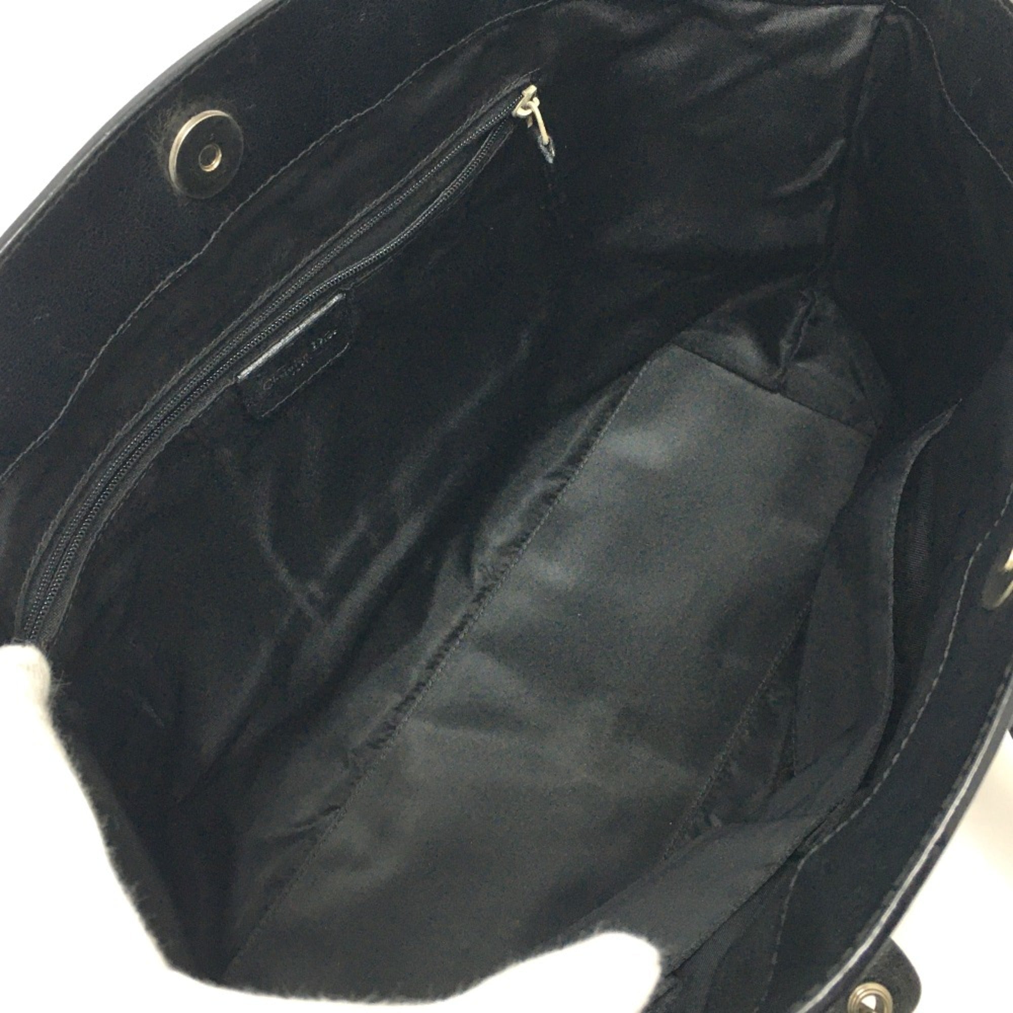 Christian Dior Black Other Tote Bag ()