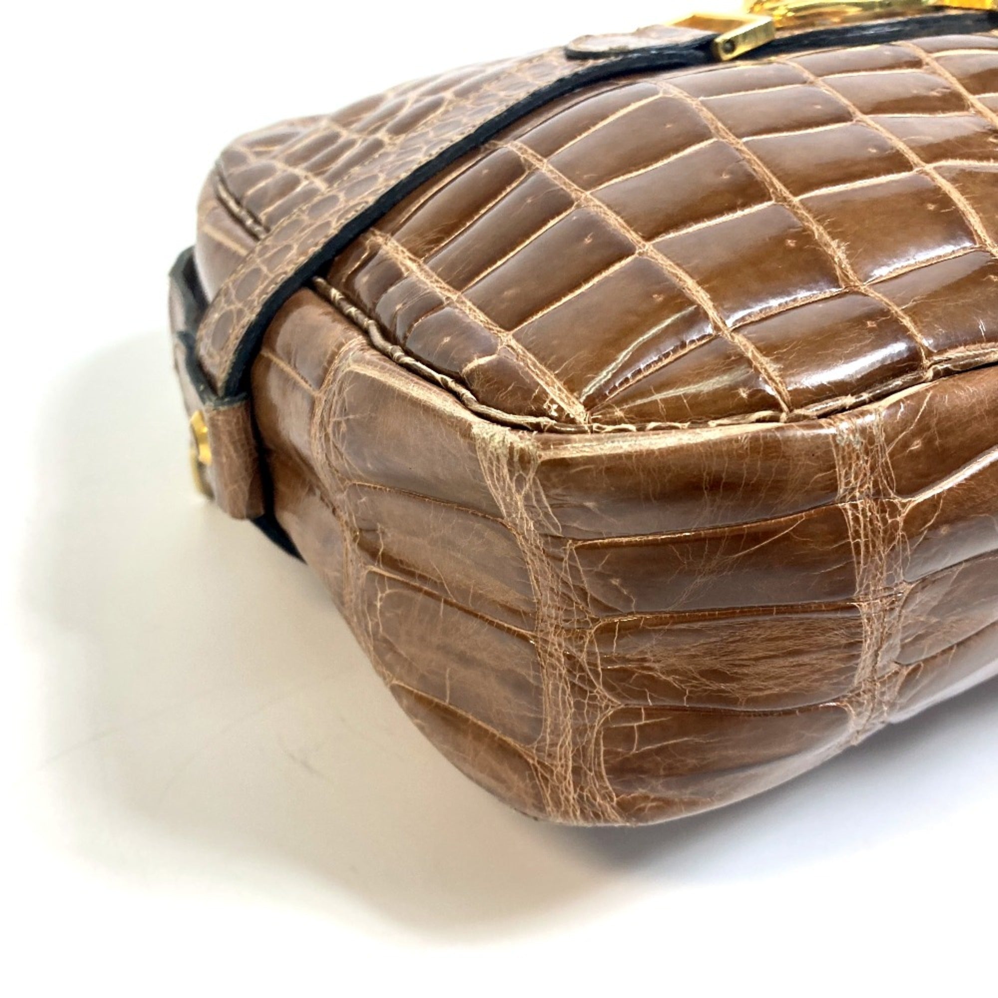 Christian Dior Brown Other Shoulder Bag ()