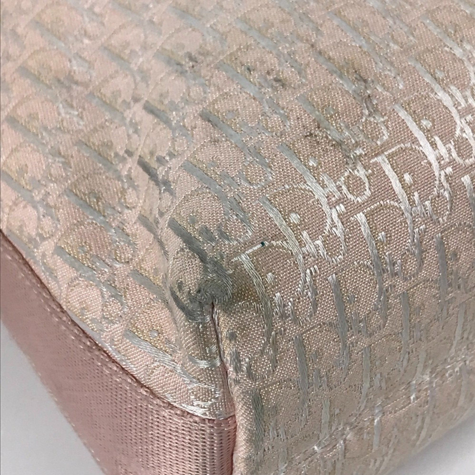 Christian Dior Pink Other Shoulder Bag ()