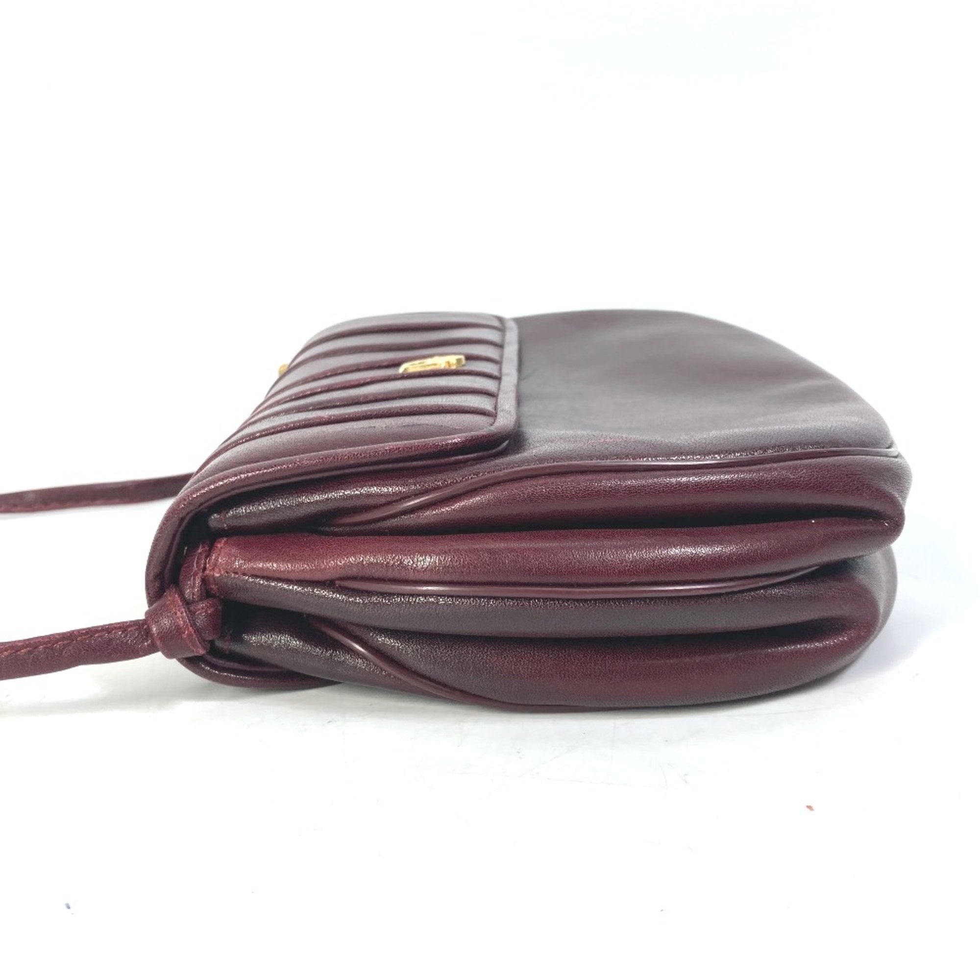 Christian Dior Other Leather Shoulder Bag ()