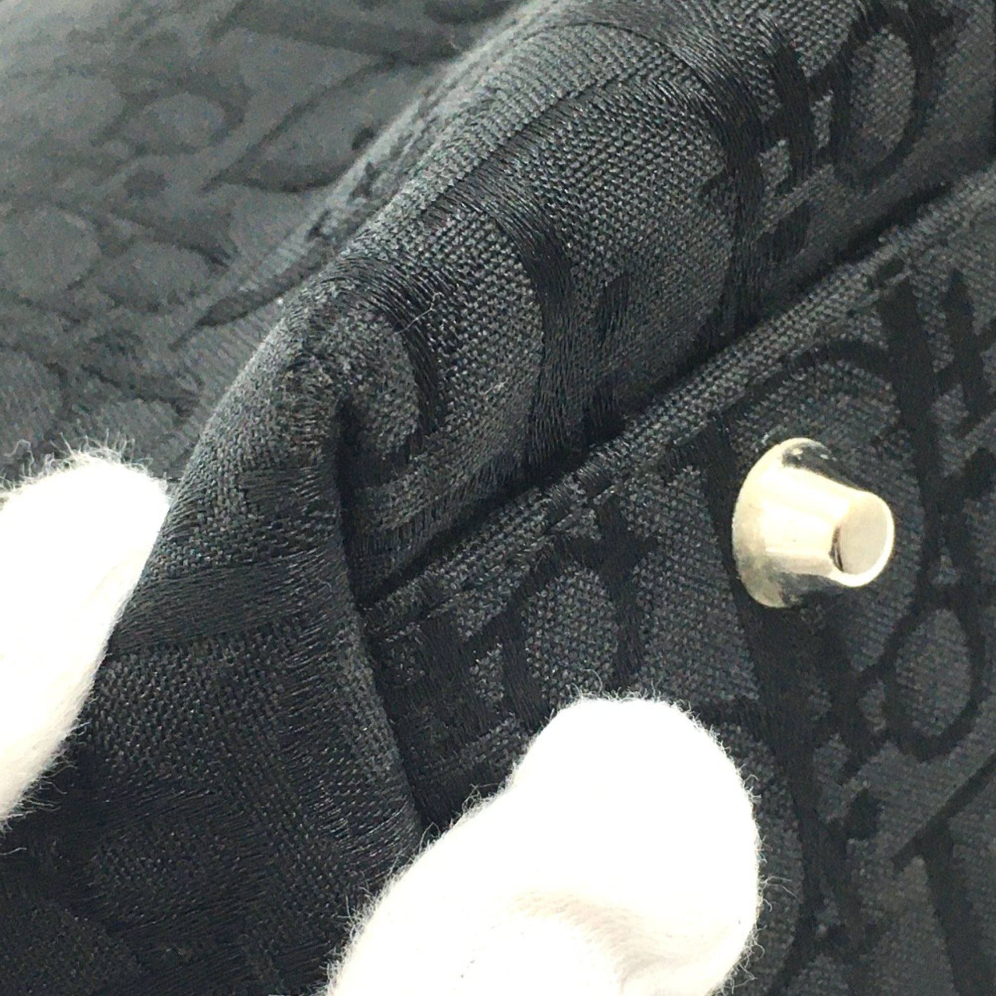 Christian Dior Black Other Tote Bag ()