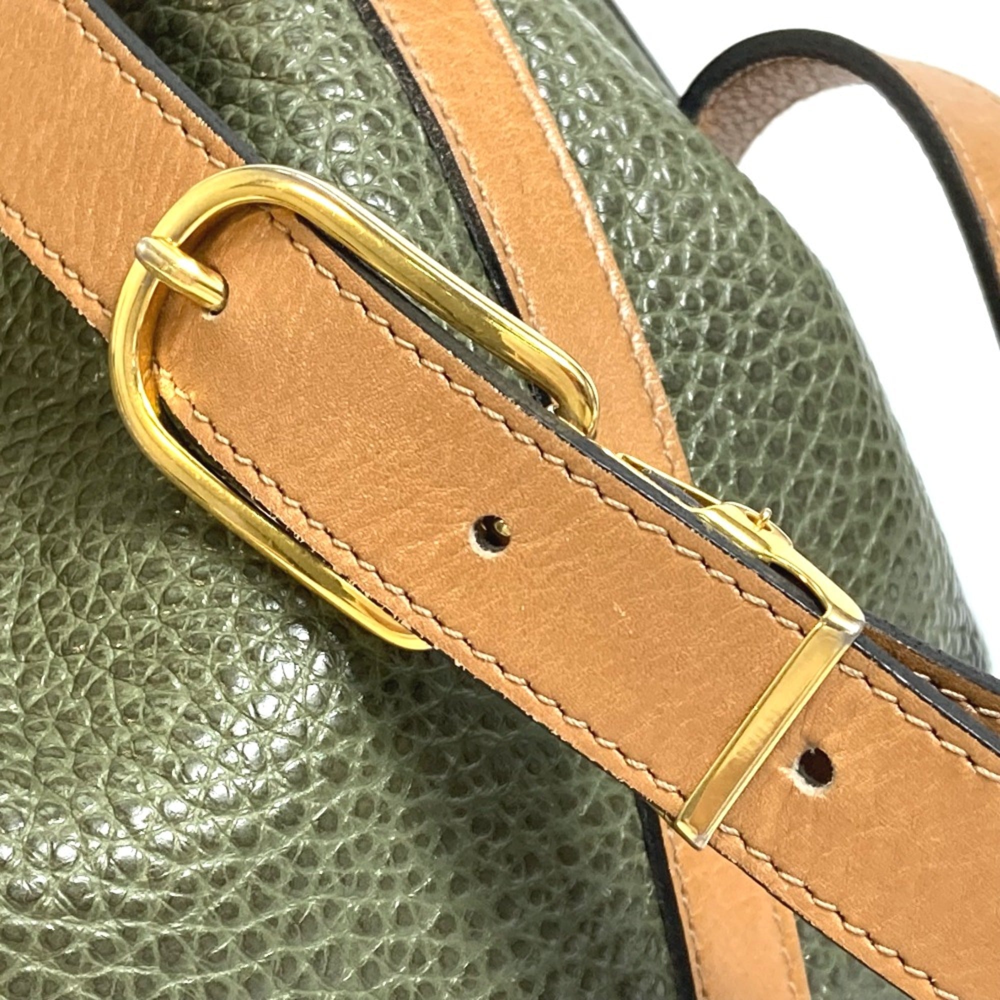 Christian Dior Other Leather Shoulder Bag ()