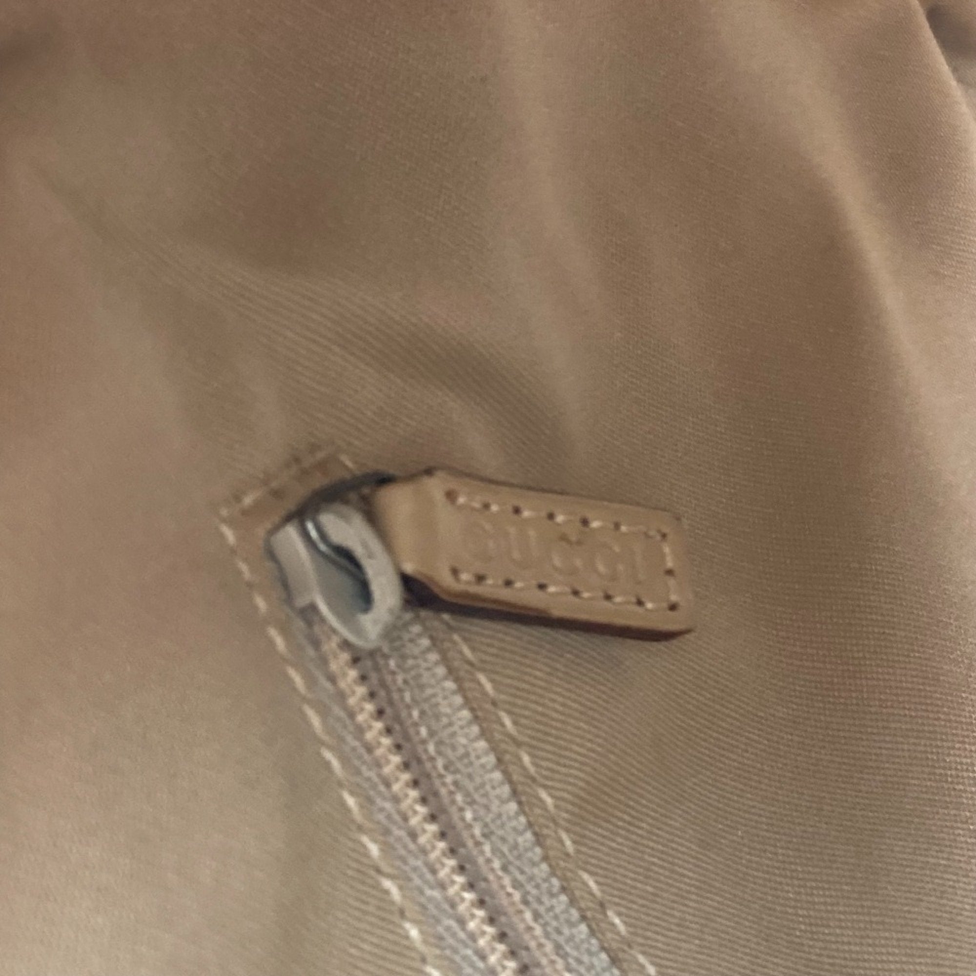 Christian Dior Brown Leather Handbag ()