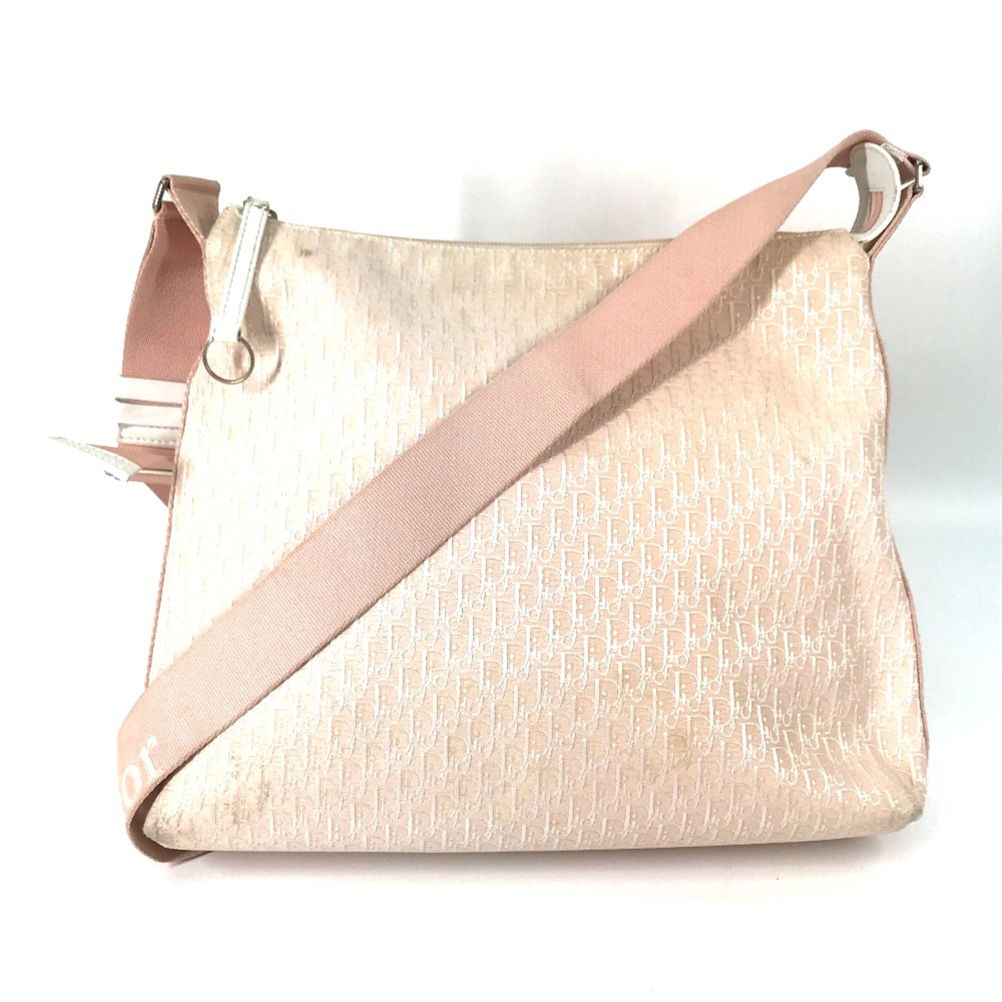 Christian Dior Pink Other Shoulder Bag ()