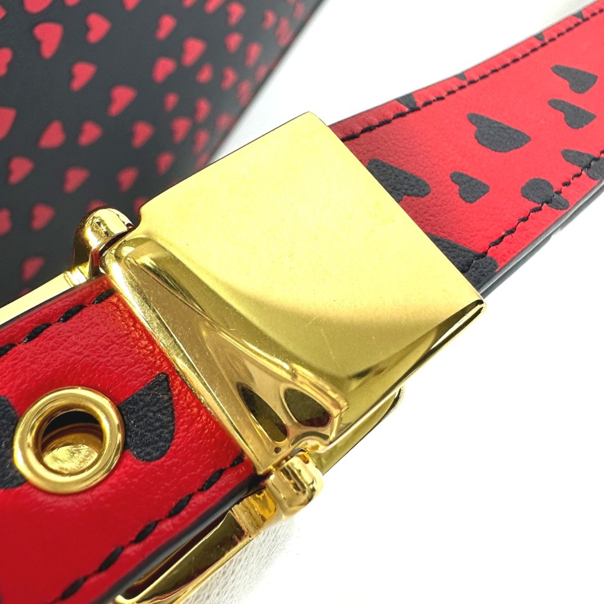 Christian Dior Black Leather Shoulder Bag ()