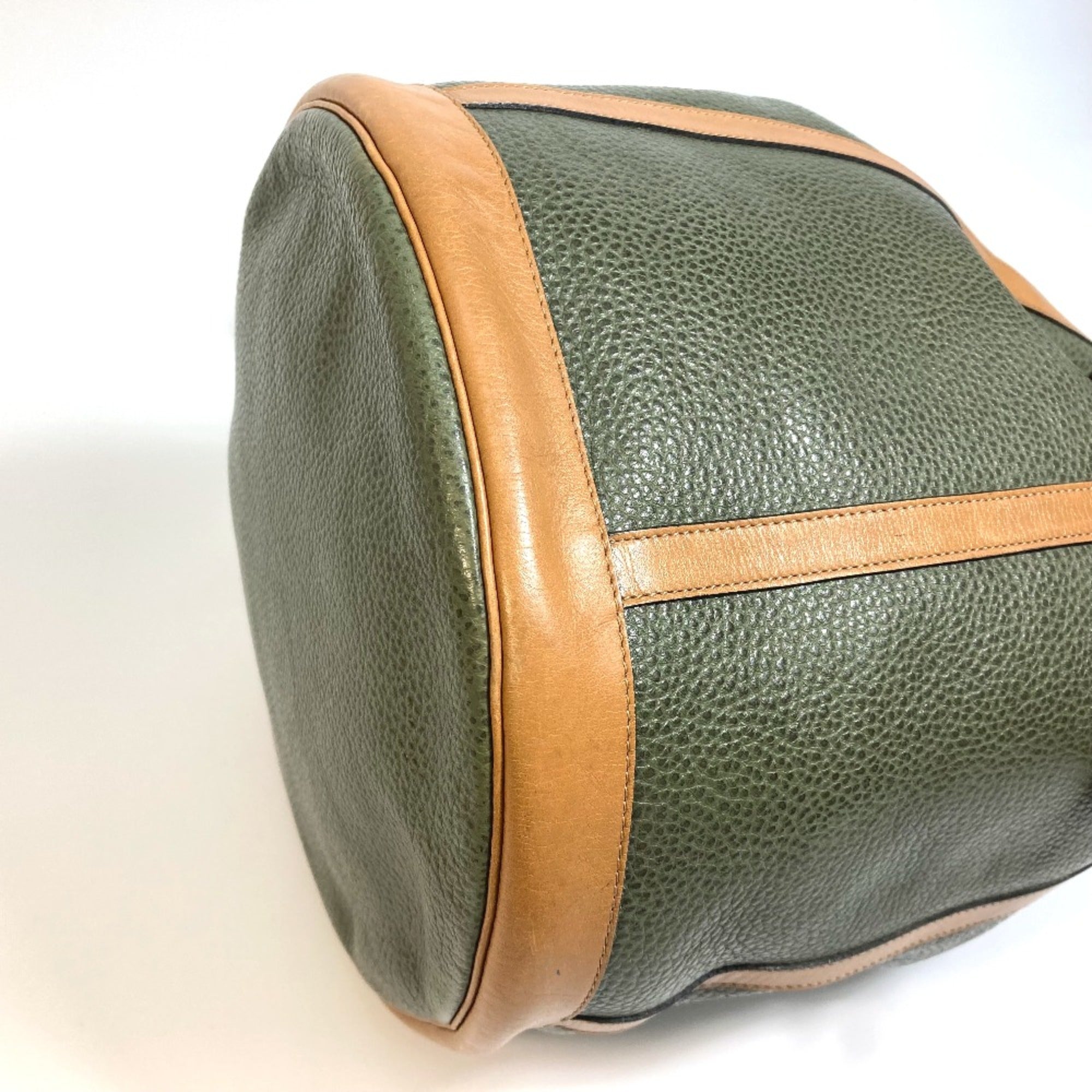 Christian Dior Other Leather Shoulder Bag ()