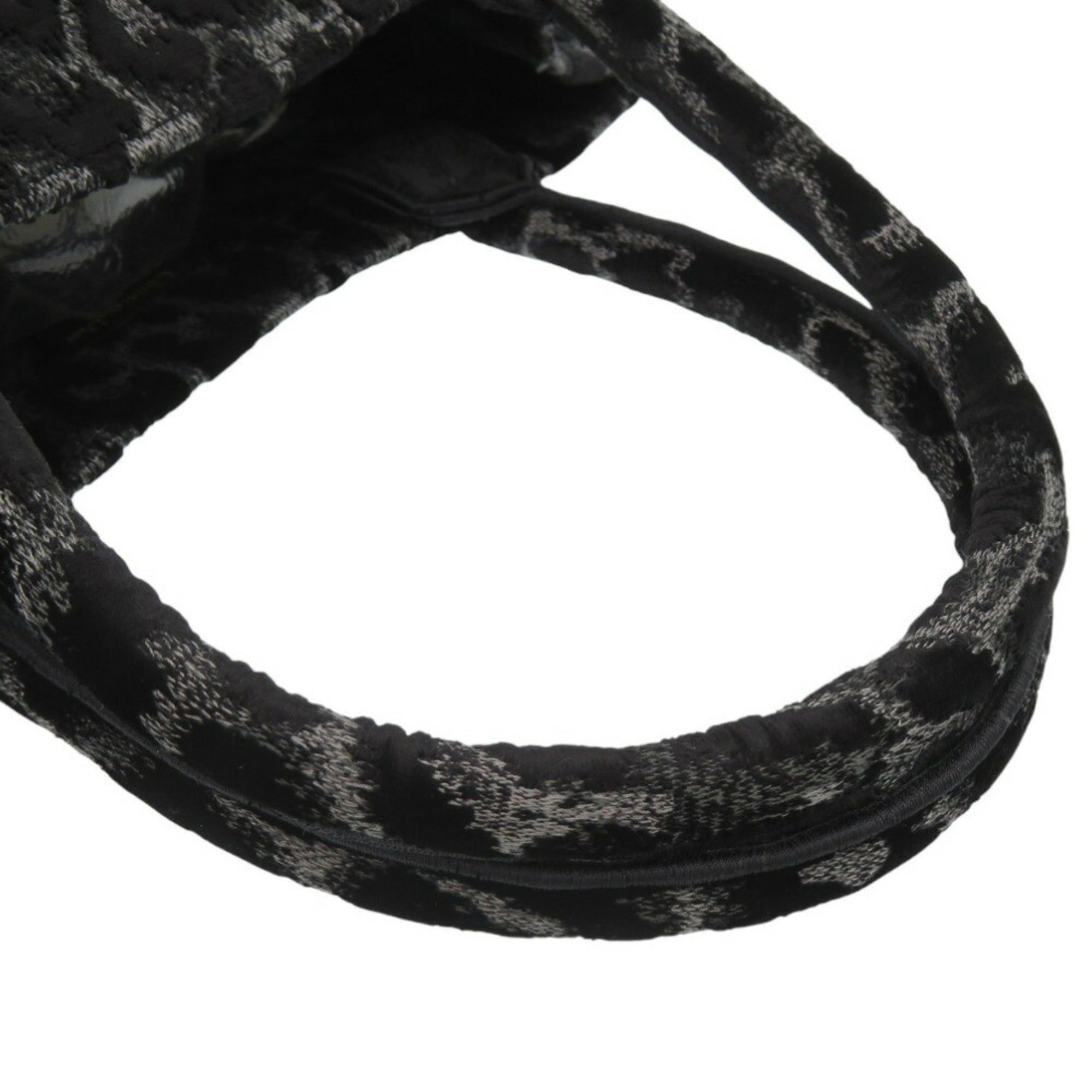 Christian Dior Black Tote Bag ()