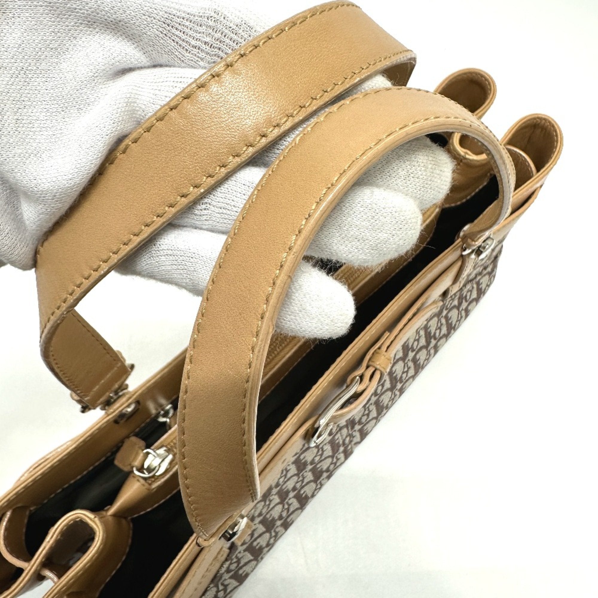 Christian Dior Brown Other Handbag ()
