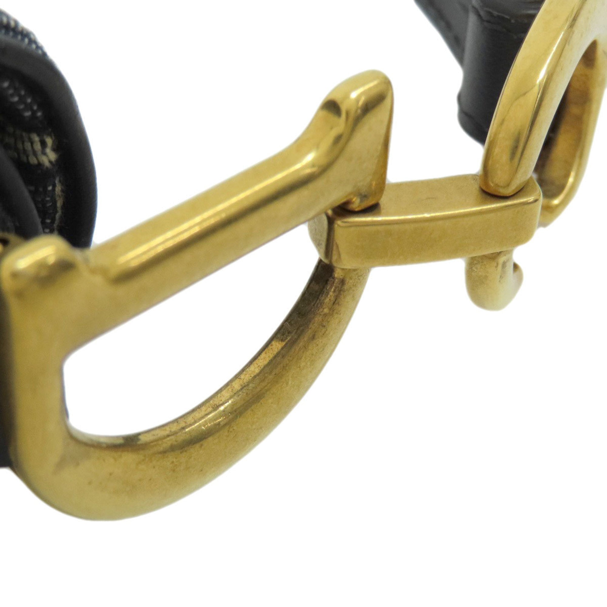 Christian Dior Navy Canvas Handbag ()
