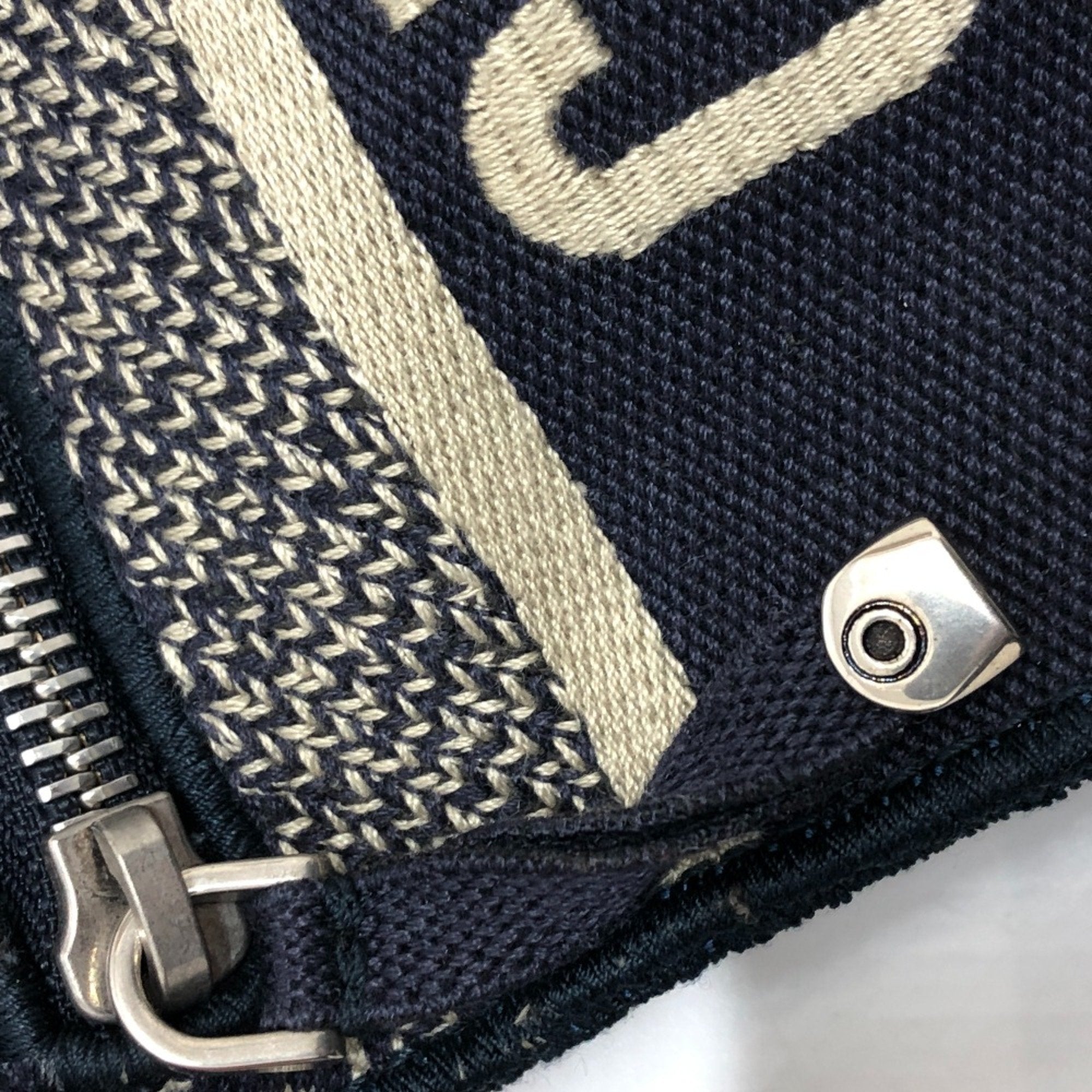 Christian Dior Navy Other Shoulder Bag ()