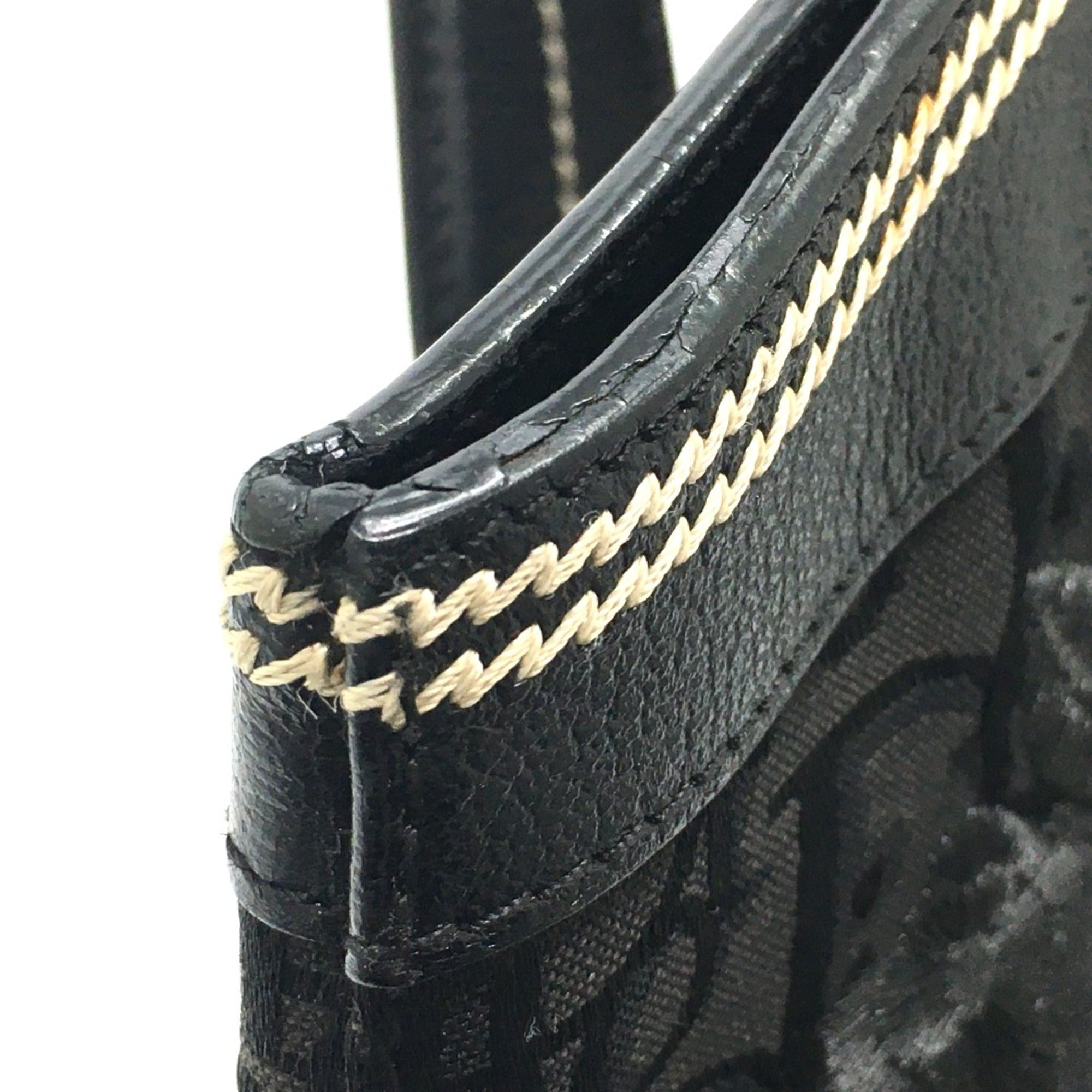 Christian Dior Black Other Tote Bag ()