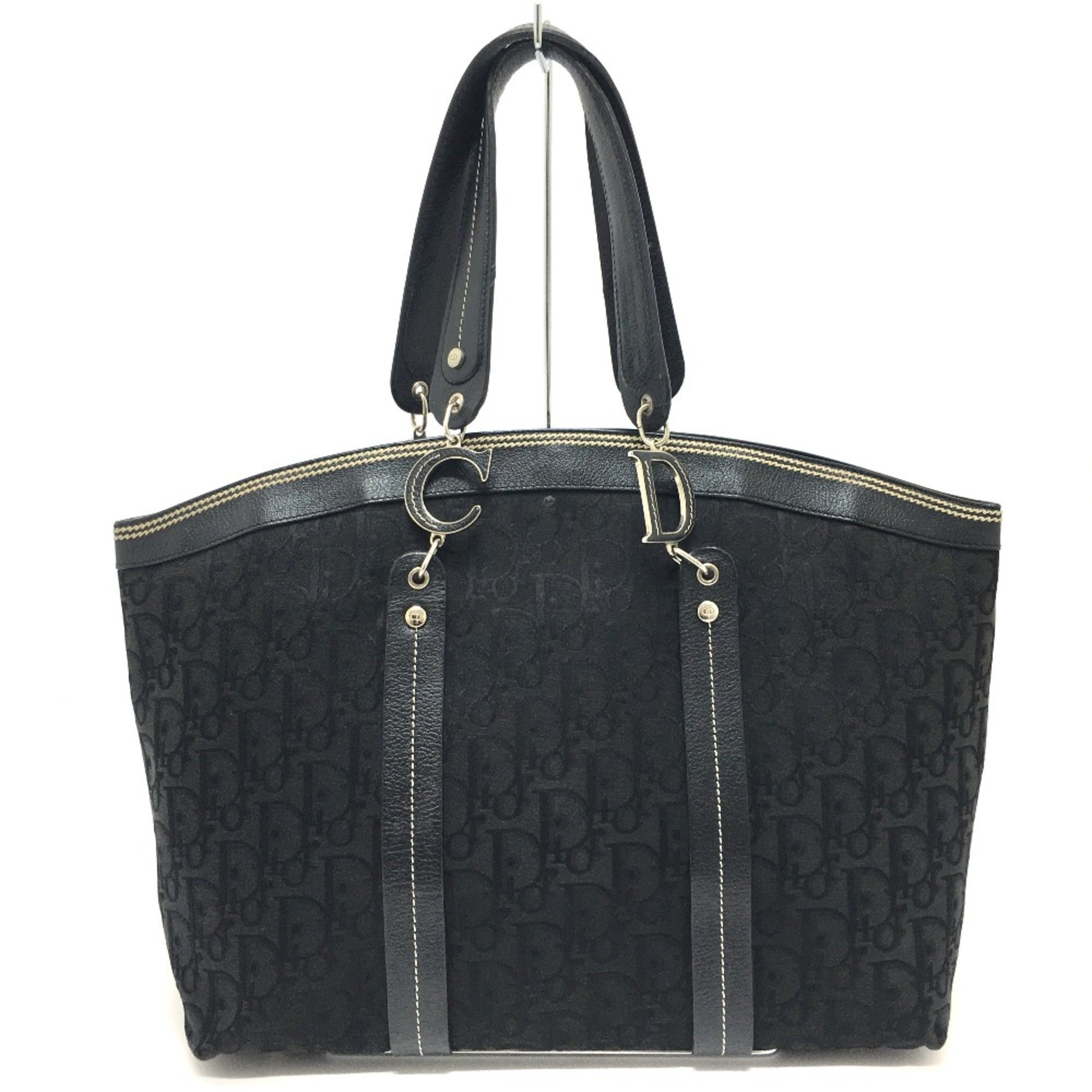 Christian Dior Black Other Tote Bag ()