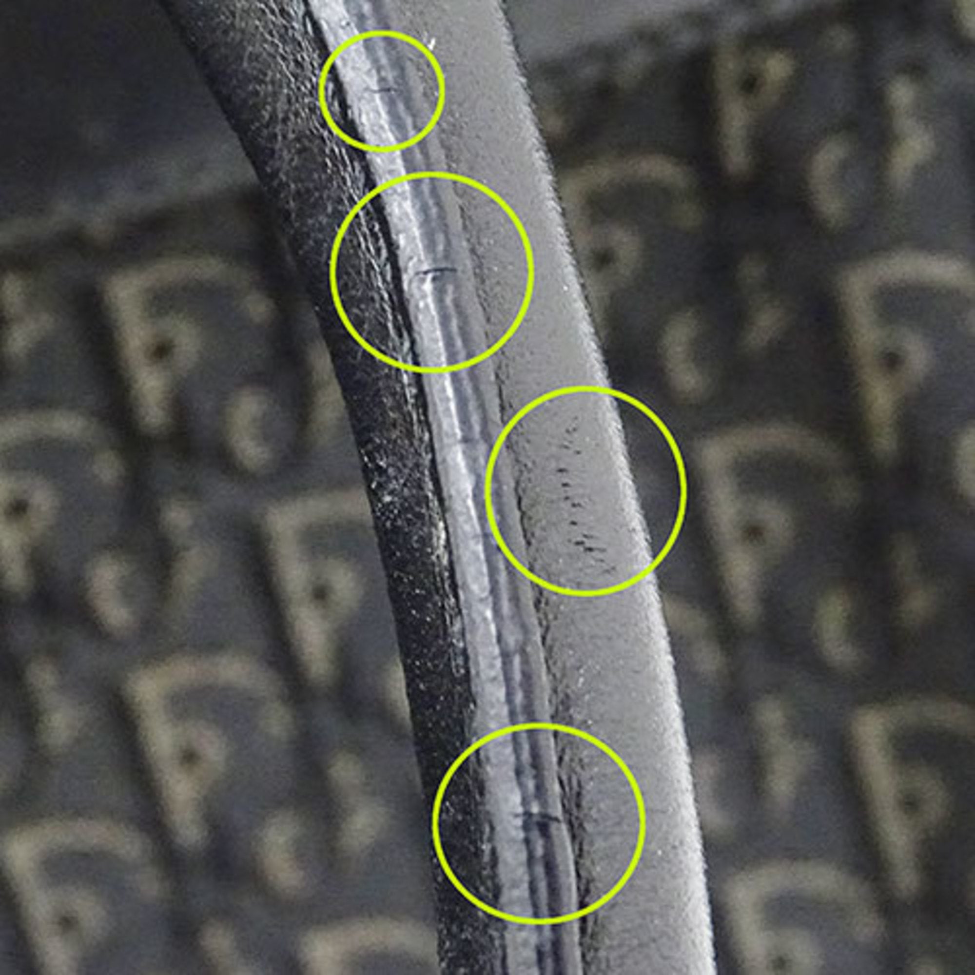 Christian Dior Black Canvas Handbag ()