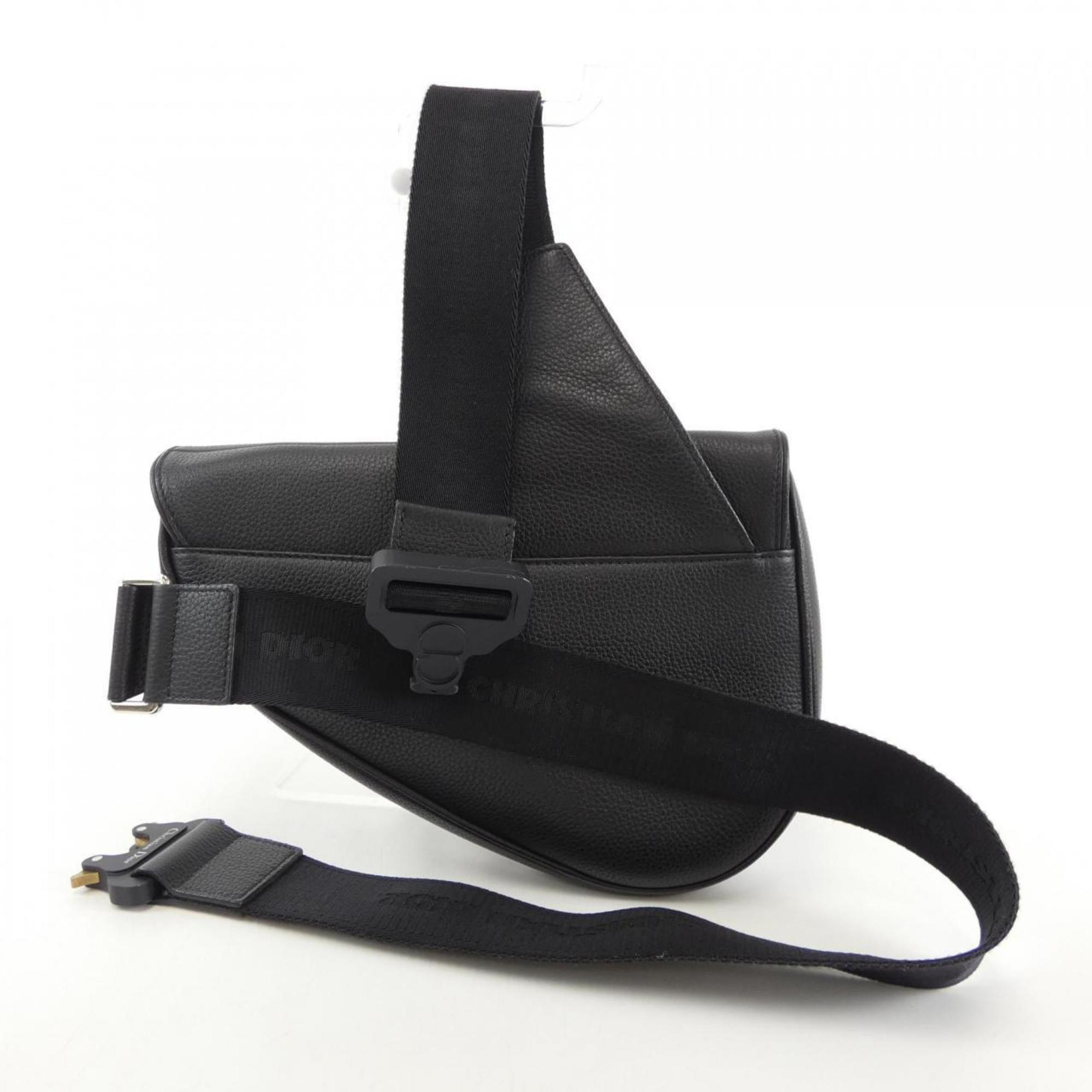 Christian Dior Black Handbag ()