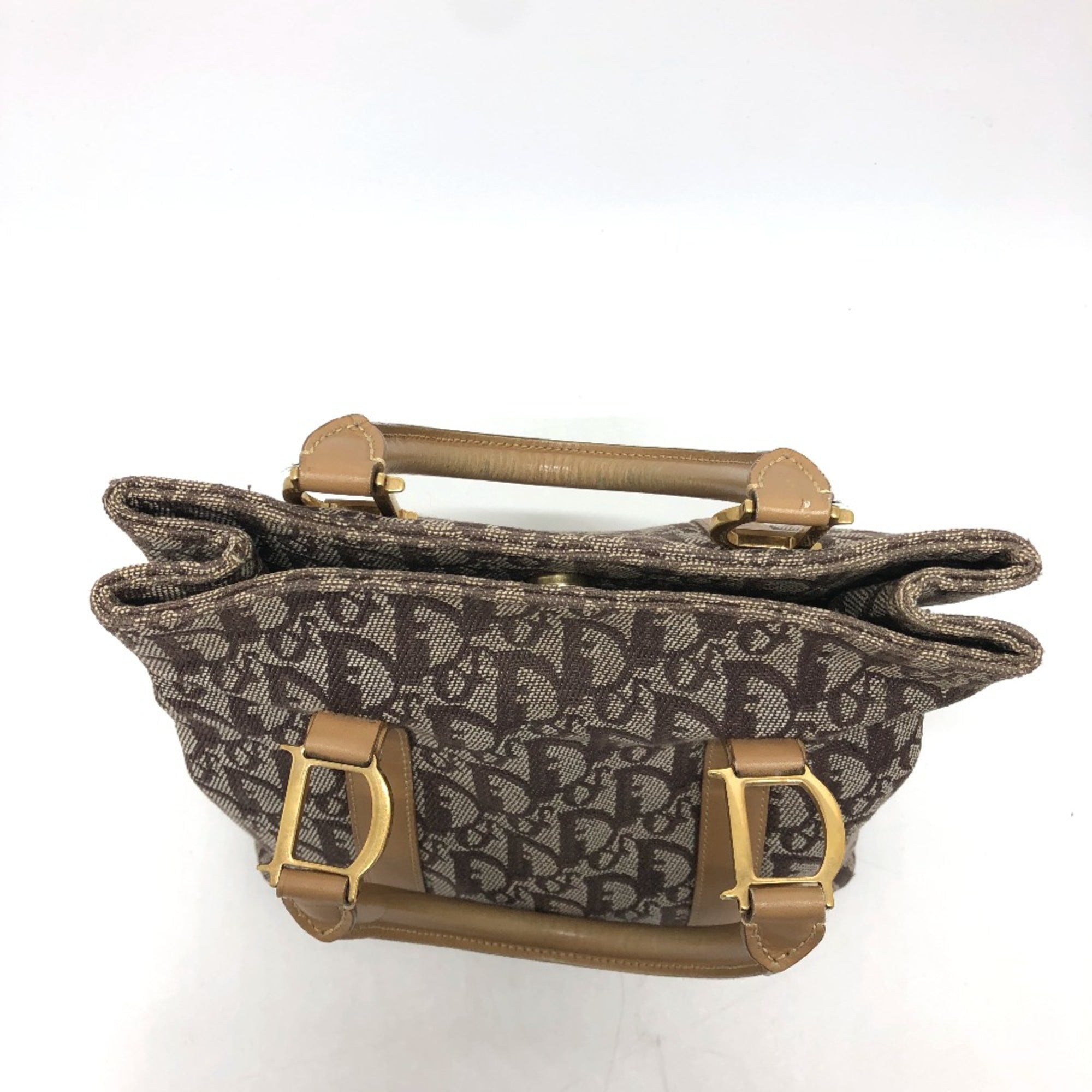 Christian Dior Brown Other Handbag ()