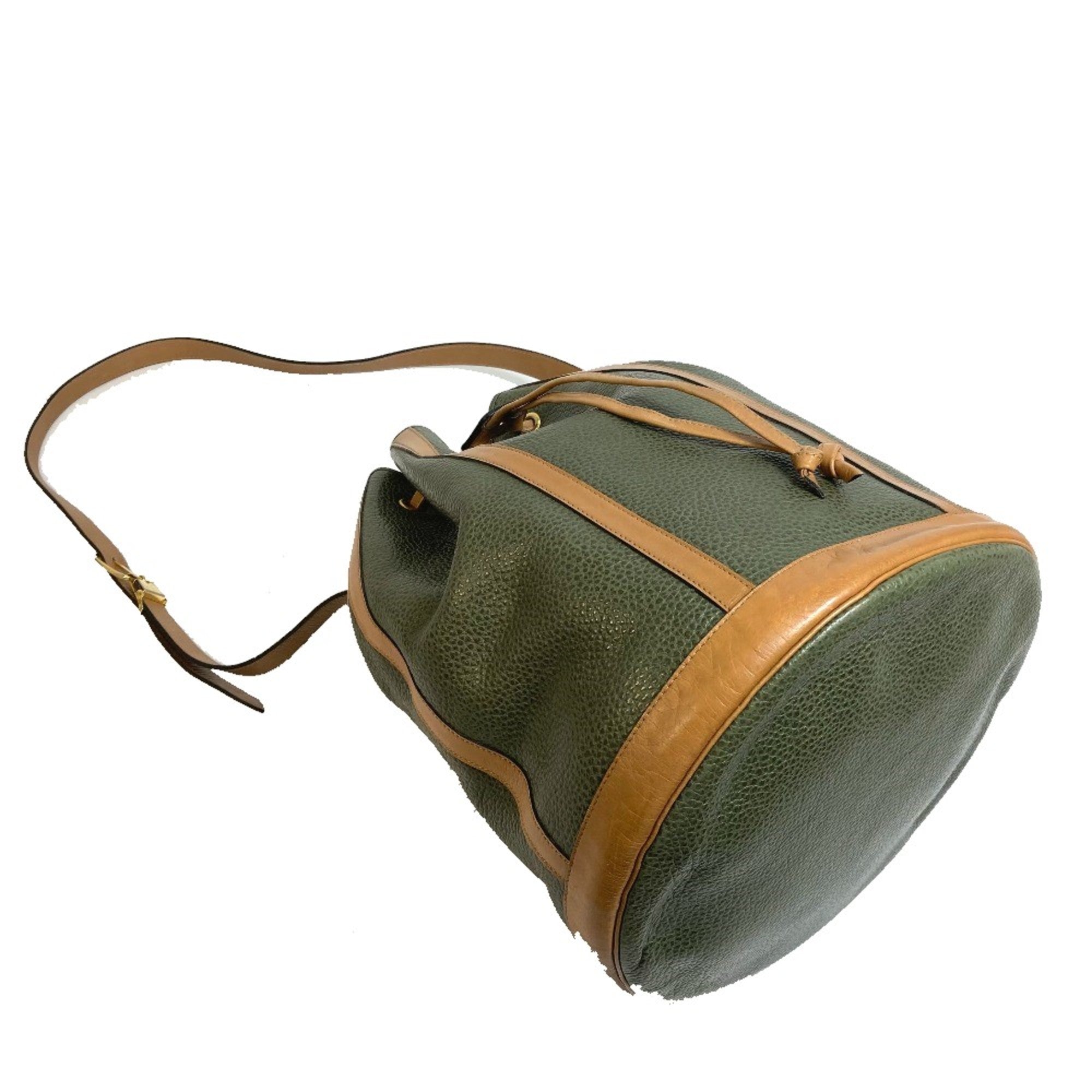Christian Dior Other Leather Shoulder Bag ()
