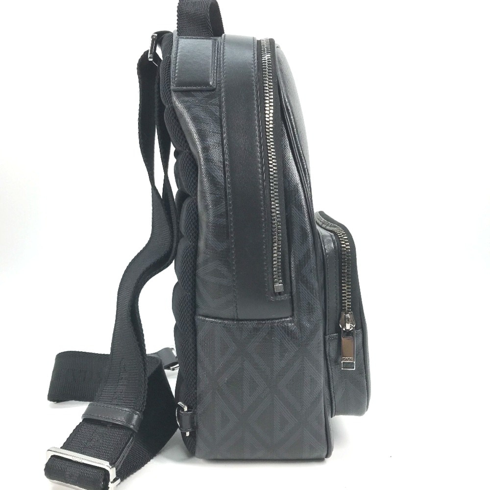 Christian Dior Black Leather Other ()