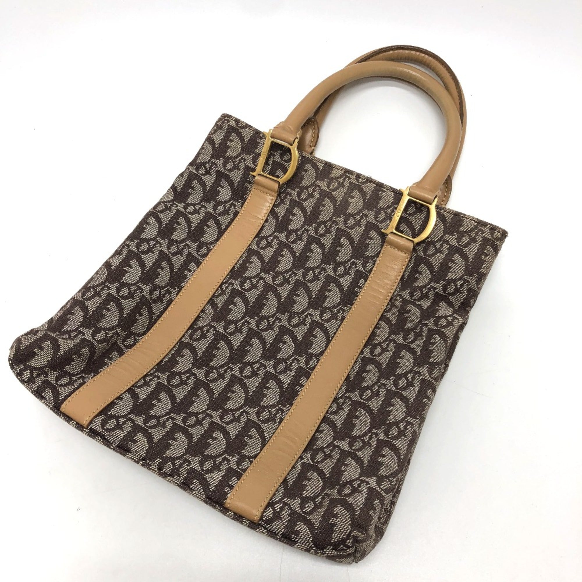 Christian Dior Brown Other Handbag ()