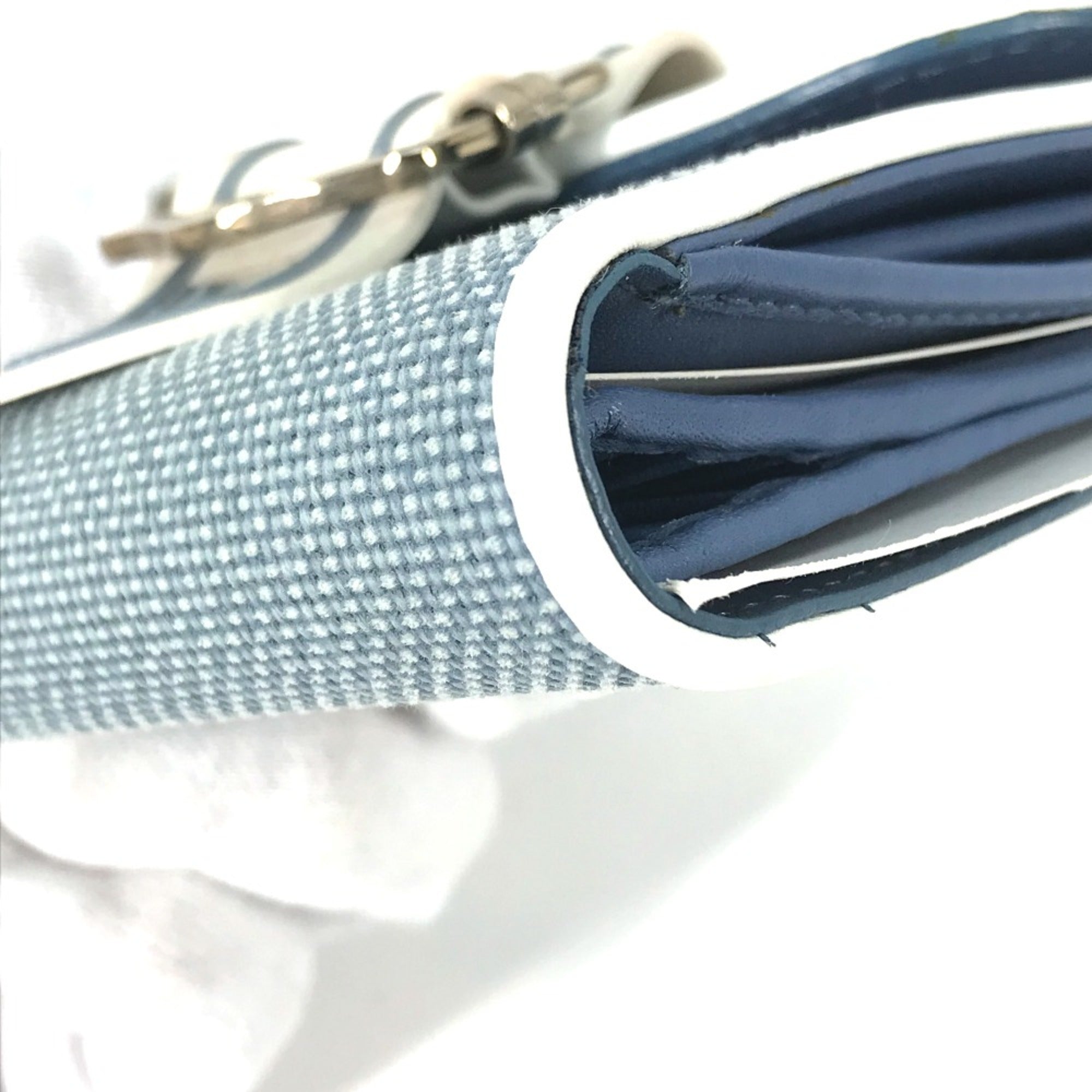 Christian Dior Blue Other Wallet (Bi-Fold) ()