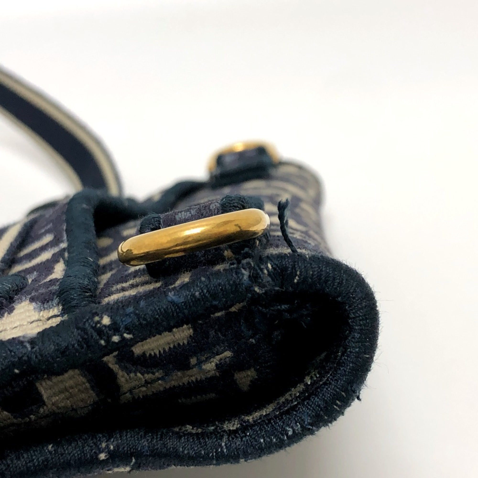 Christian Dior Navy Other Other ()
