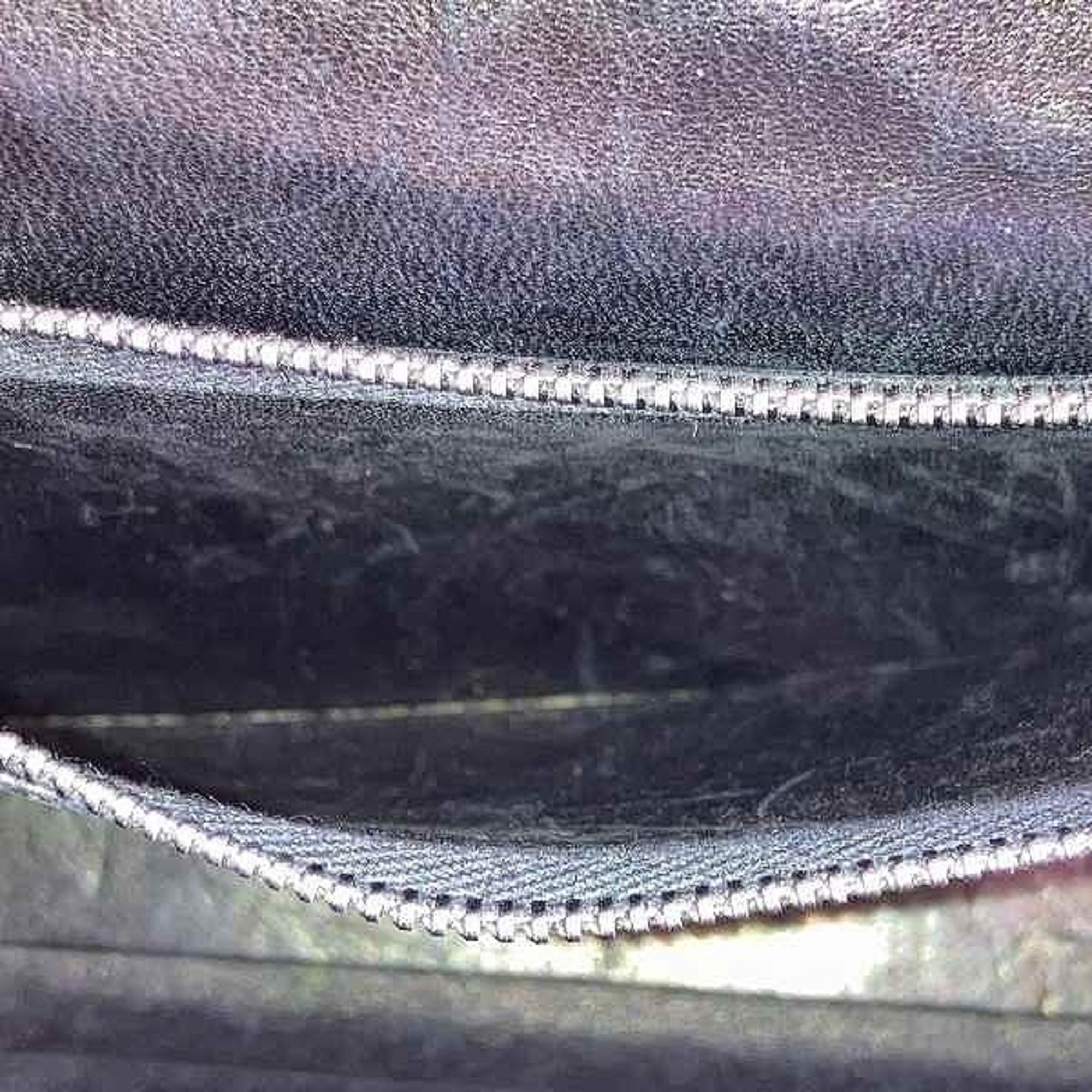 Christian Dior Black Leather Handbag ()