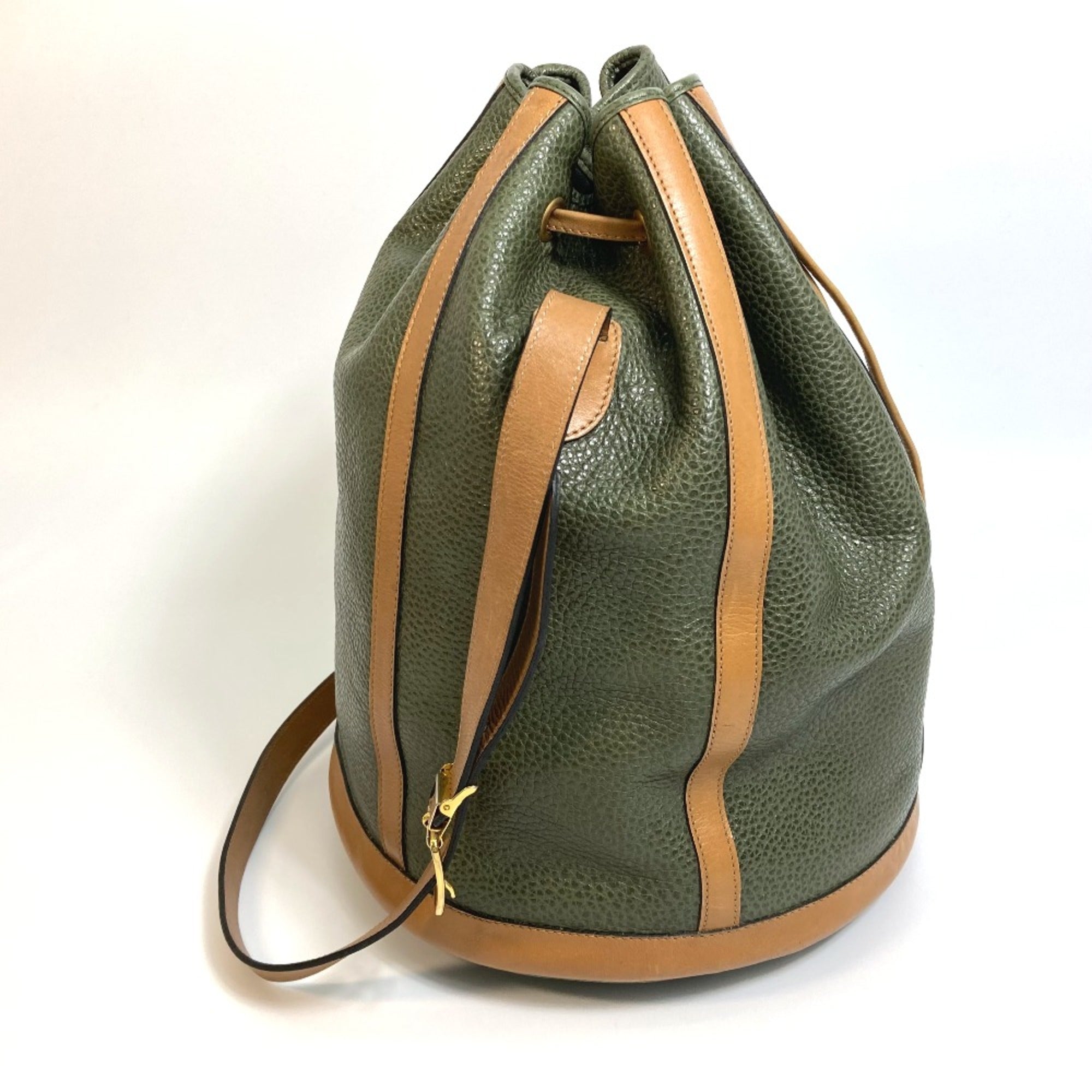 Christian Dior Other Leather Shoulder Bag ()