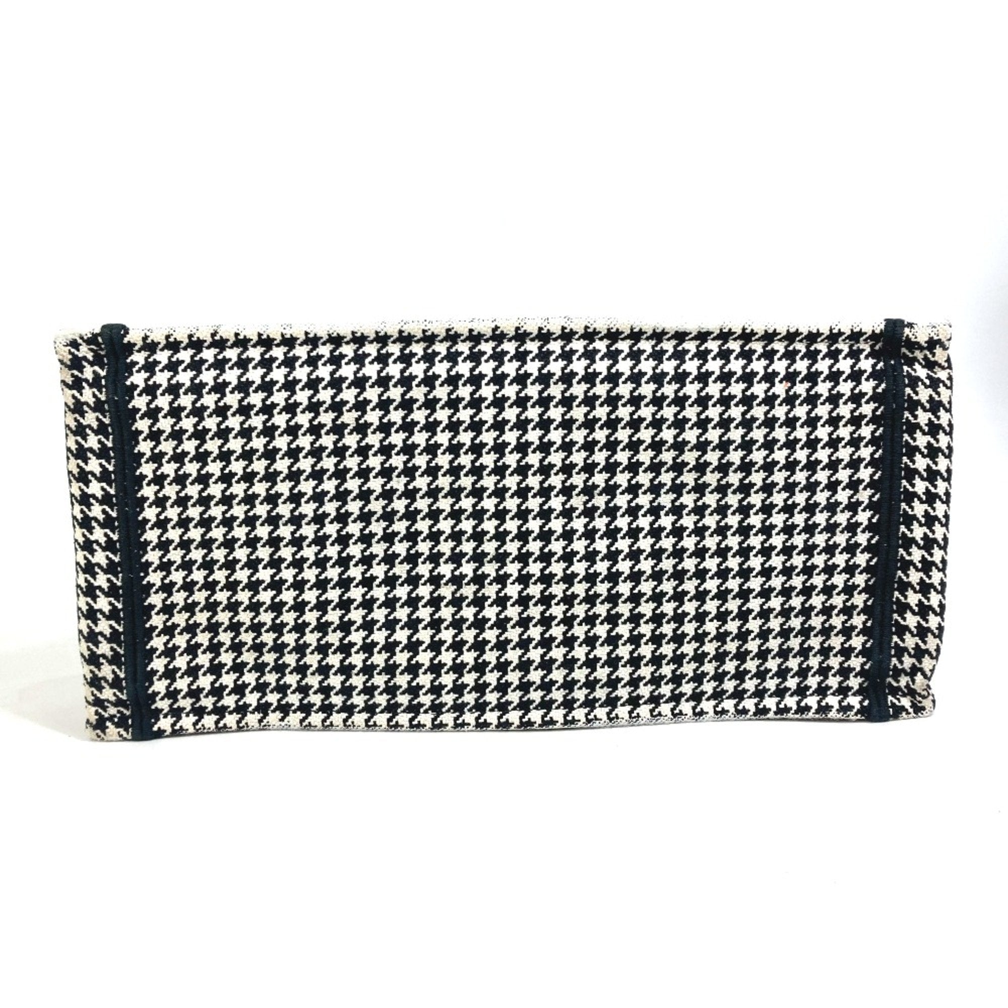 Christian Dior Black Cloth Tote Bag ()