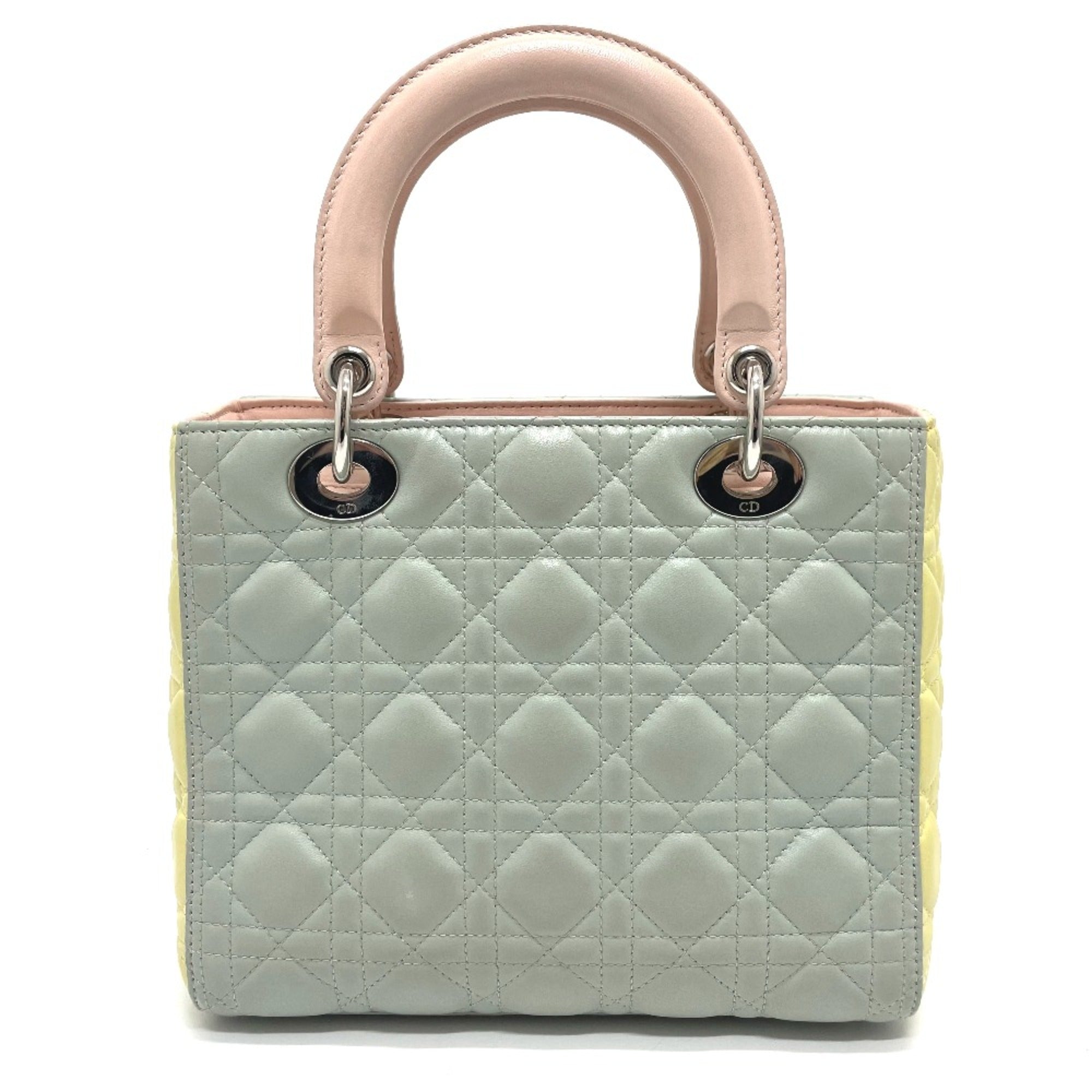Christian Dior Other Leather Handbag ()