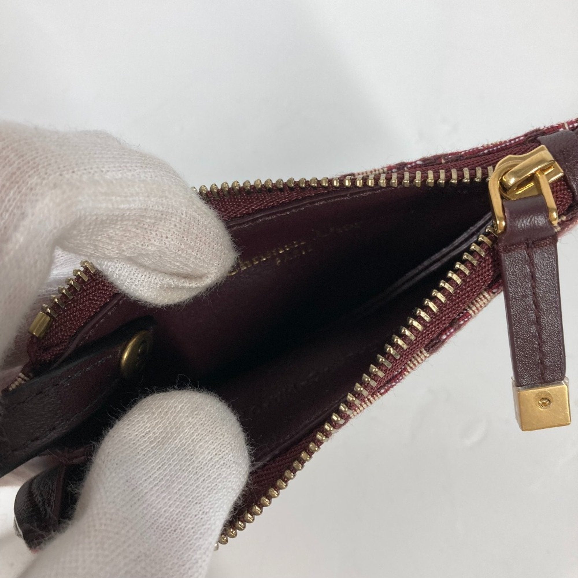 Christian Dior Other Other Coin Purse/Coin Case ()