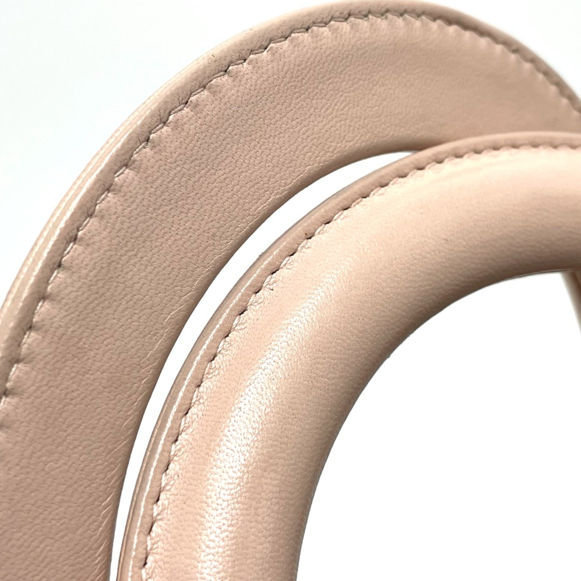 Christian Dior Other Leather Handbag ()