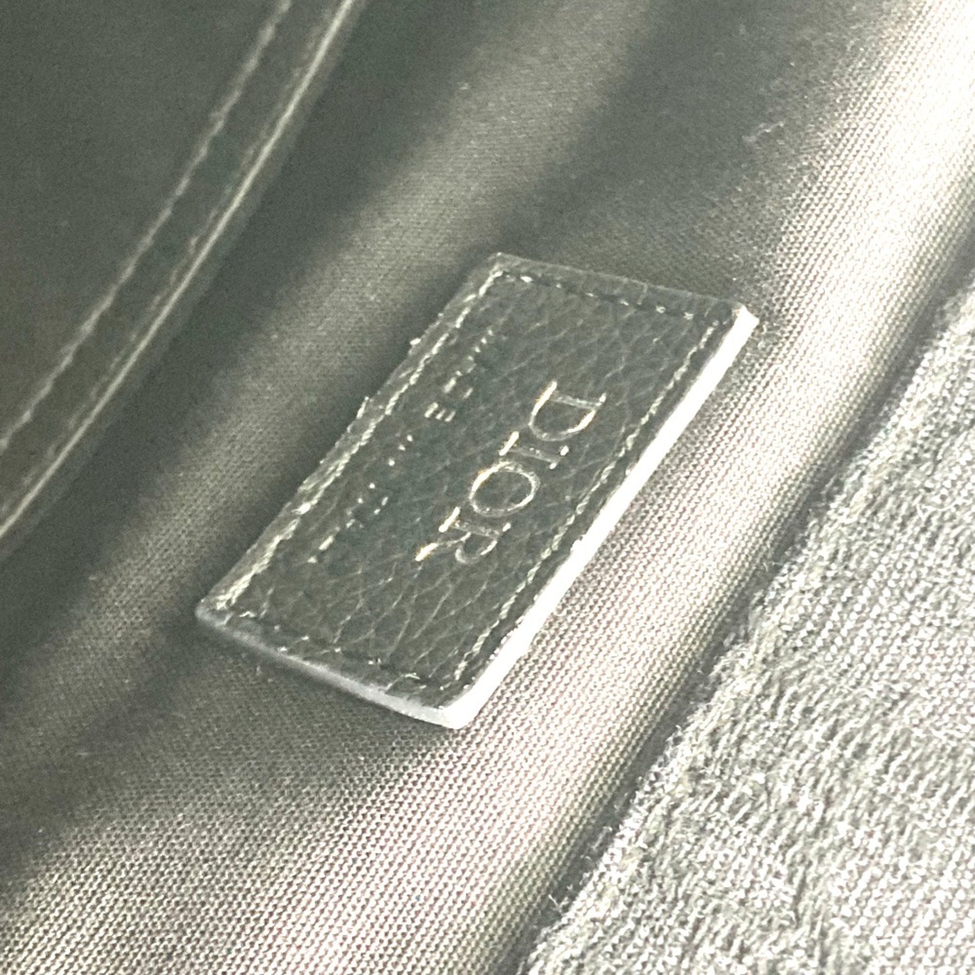 Christian Dior Navy Other Backpack ()