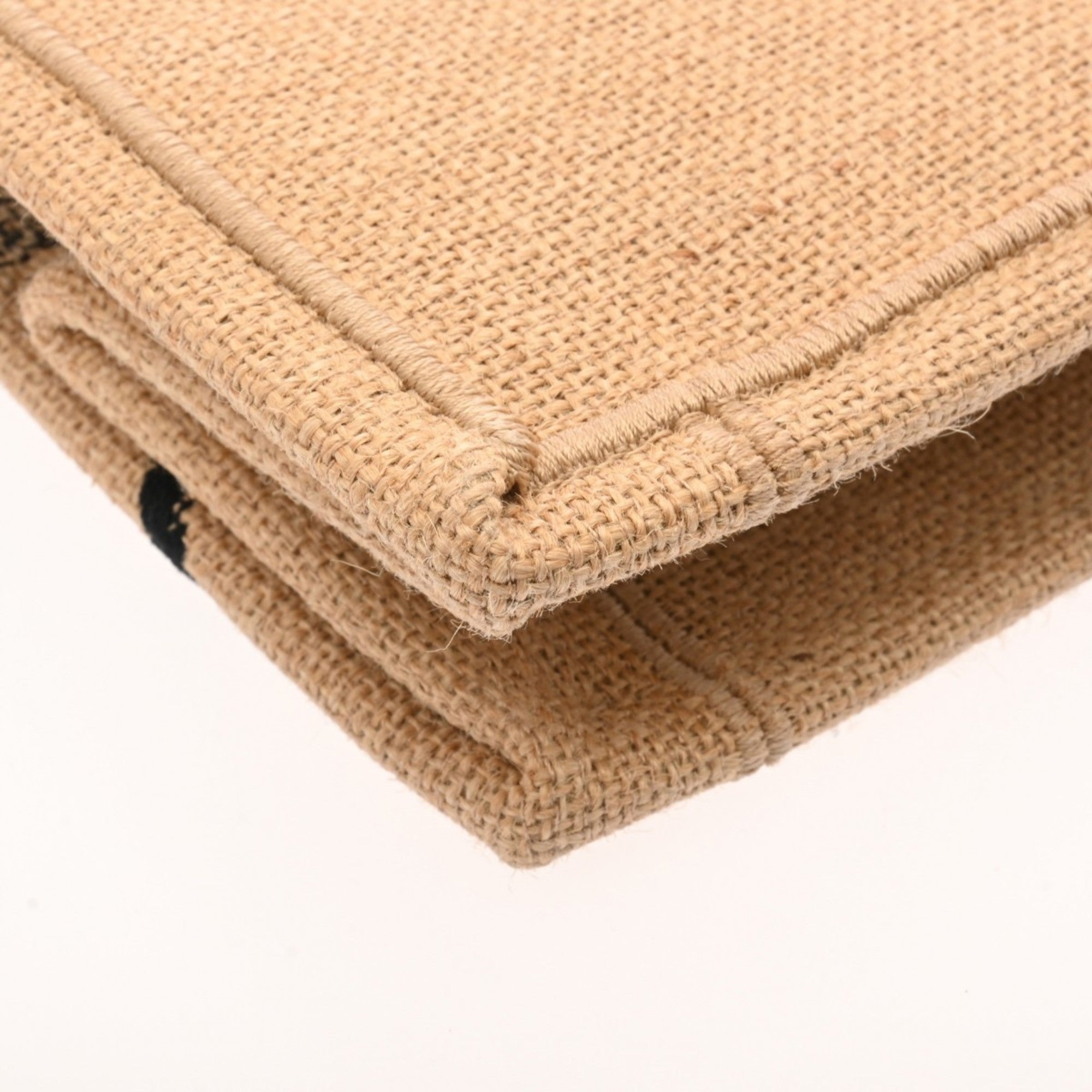 Christian Dior Beige Canvas Handbag ()