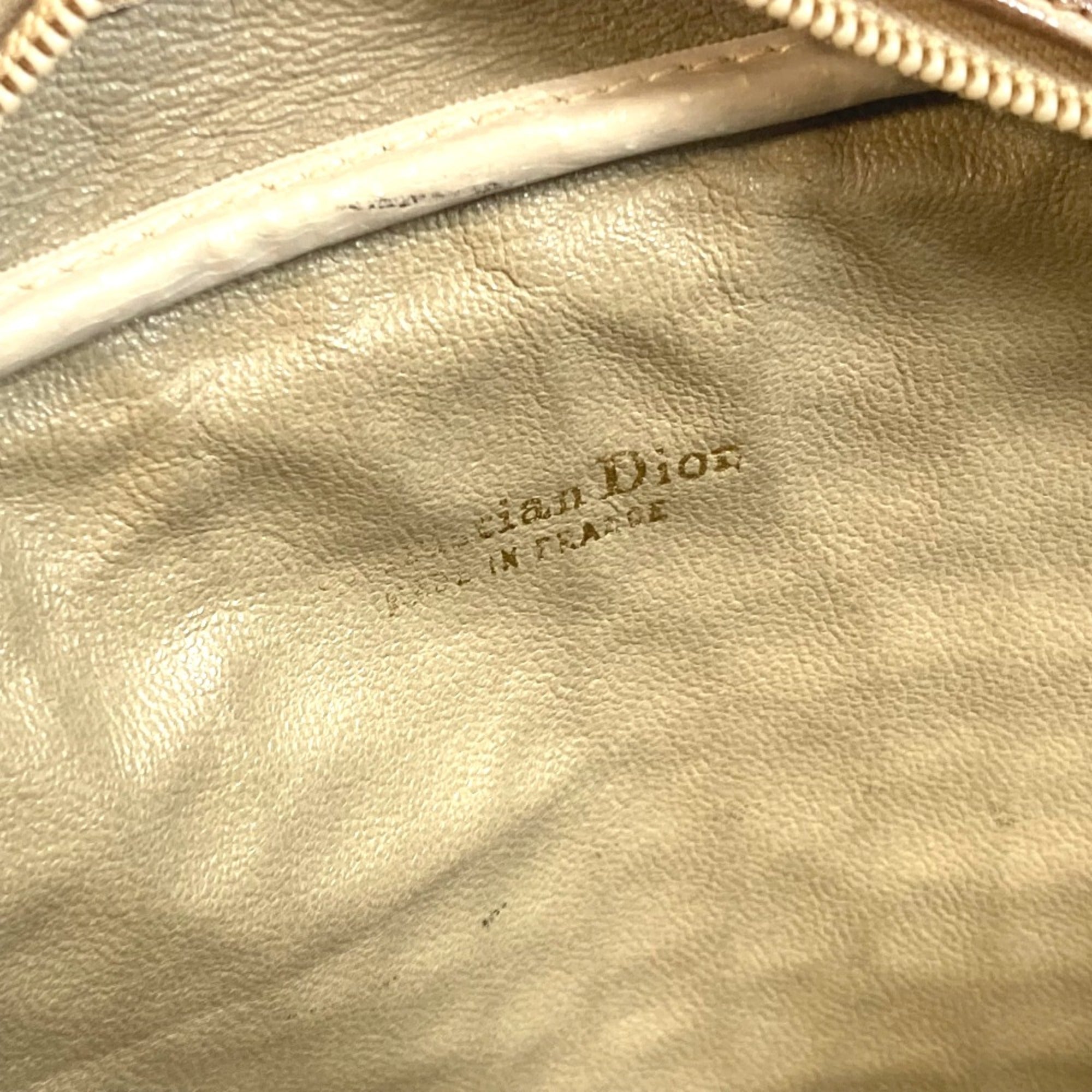 Christian Dior Brown Other Shoulder Bag ()