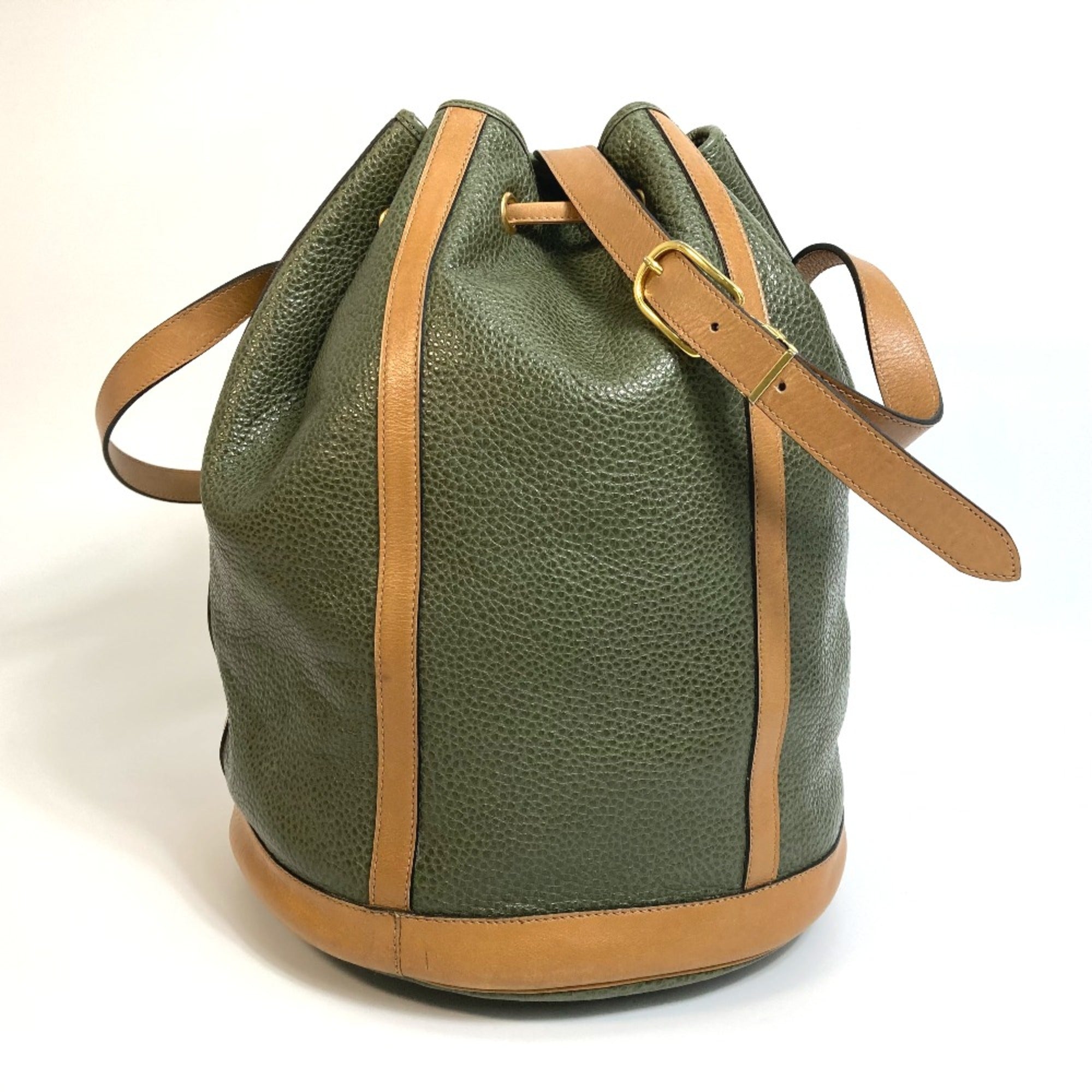Christian Dior Other Leather Shoulder Bag ()