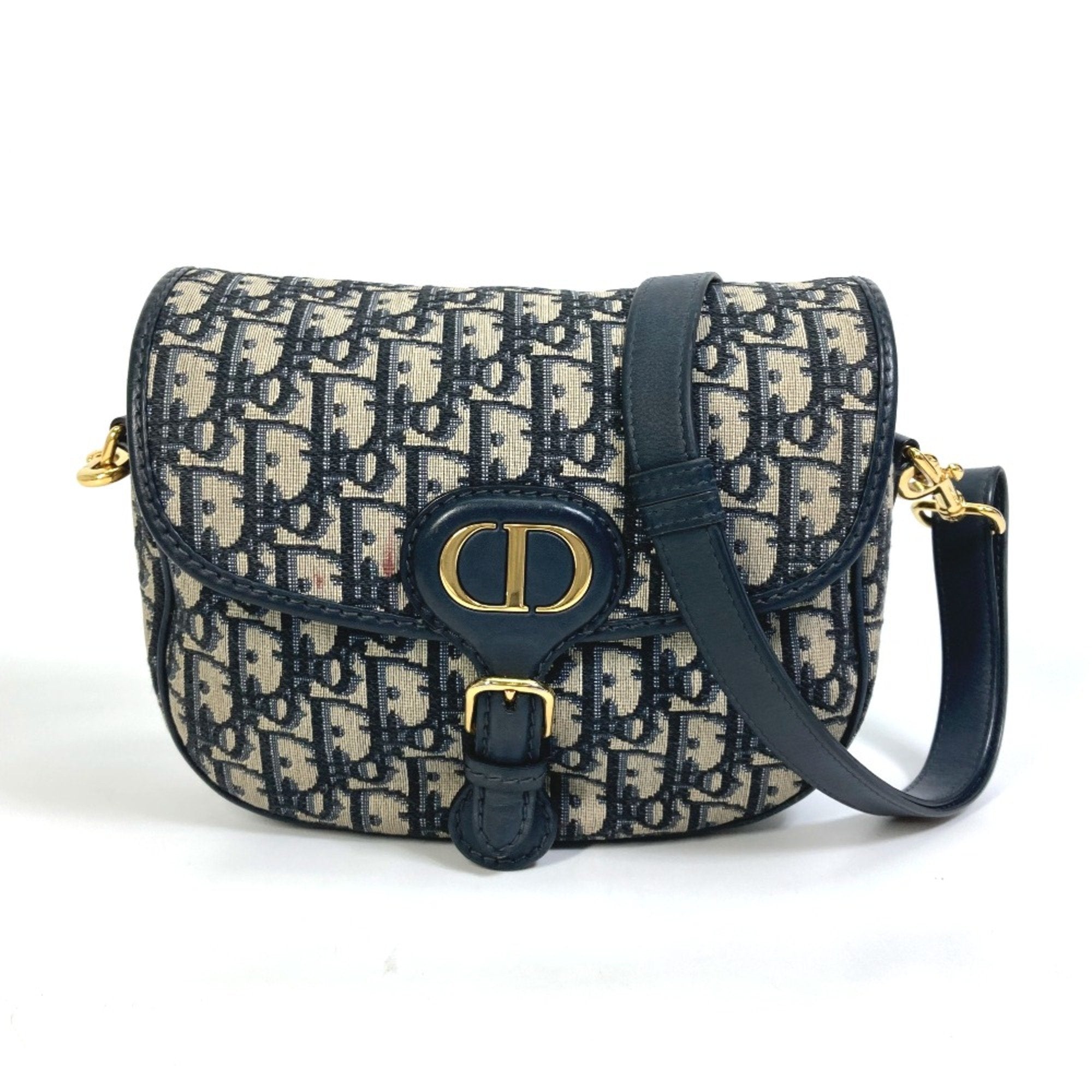 Christian Dior Navy Other Shoulder Bag ()