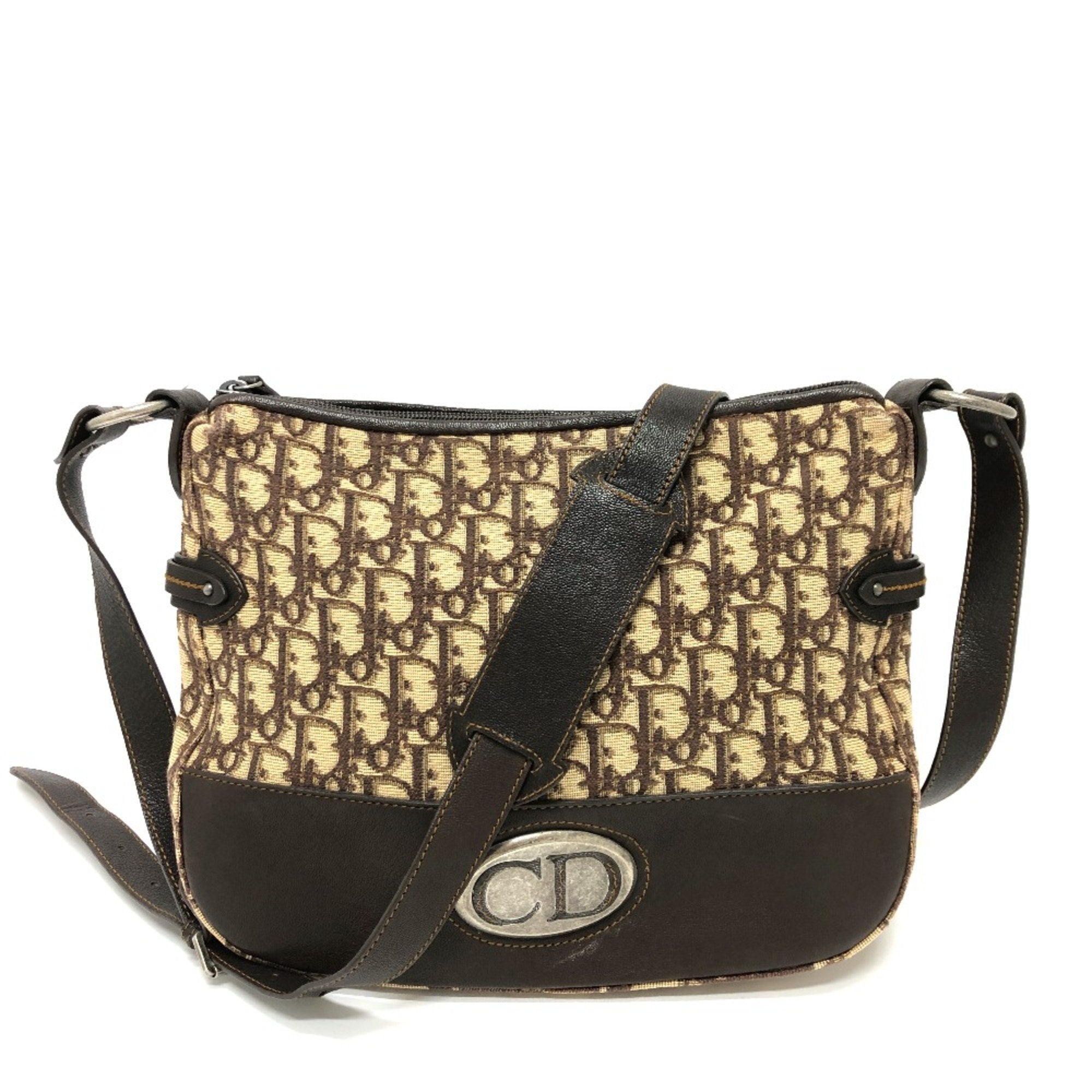 Christian Dior Brown Other Shoulder Bag ()