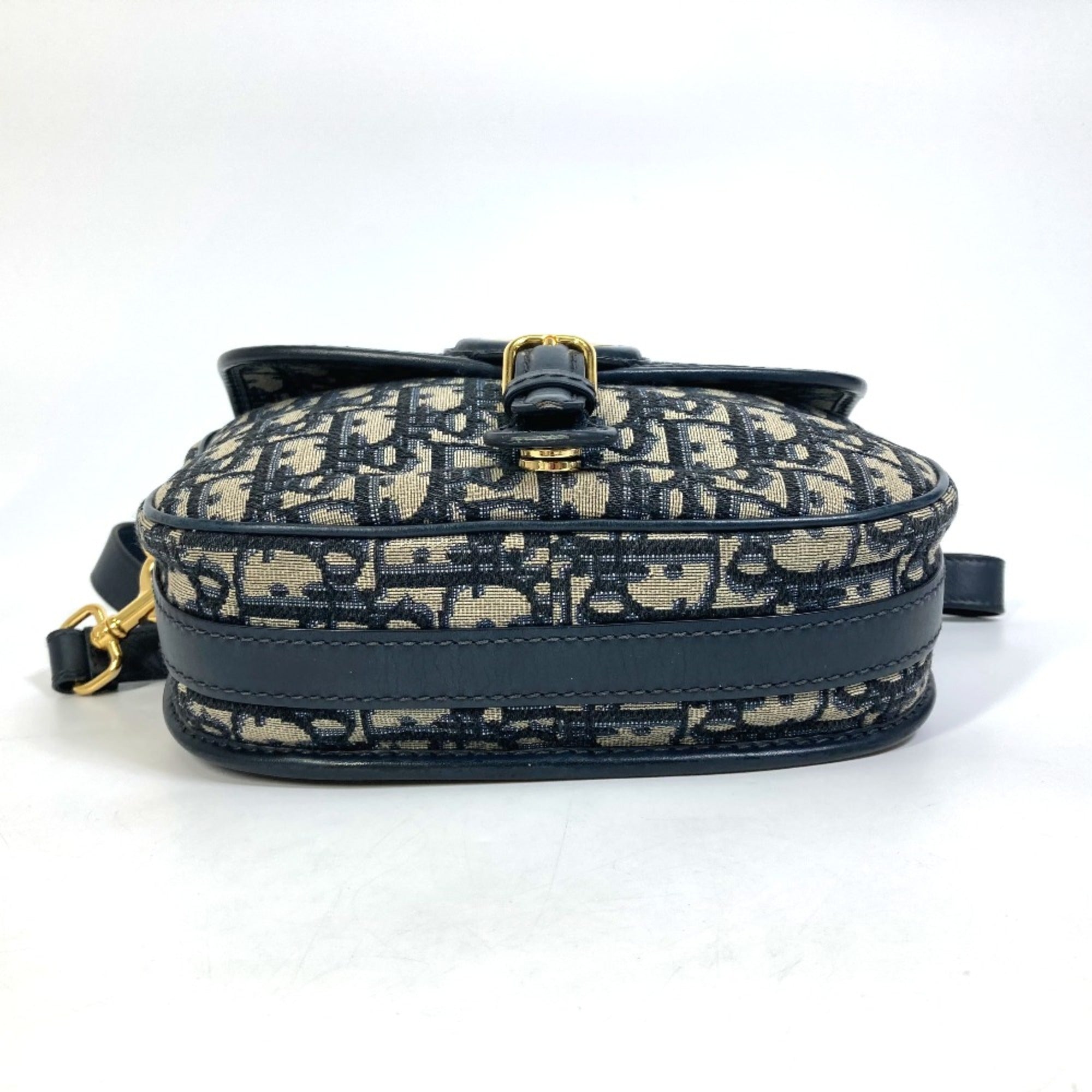 Christian Dior Navy Other Shoulder Bag ()