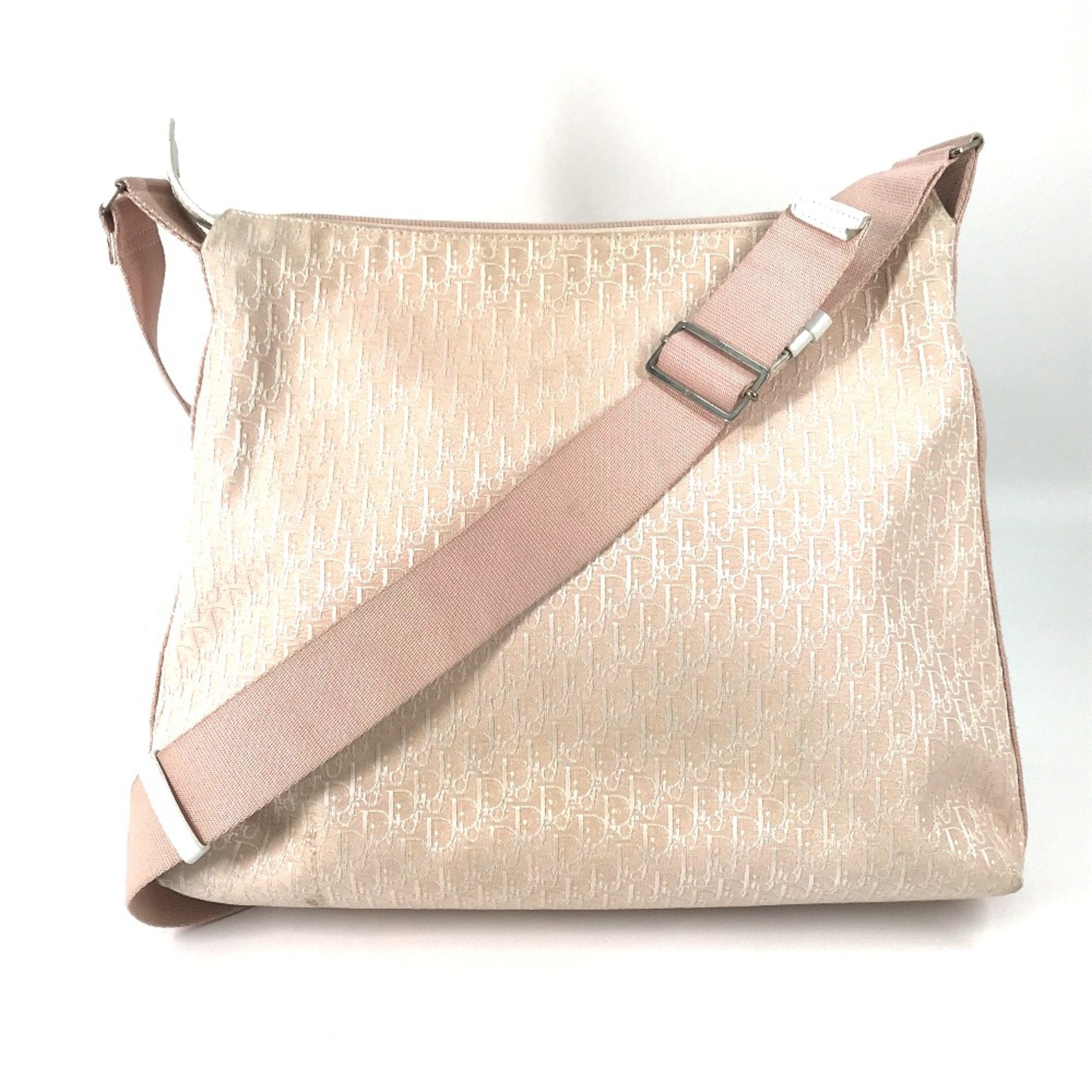 Christian Dior Pink Other Shoulder Bag ()