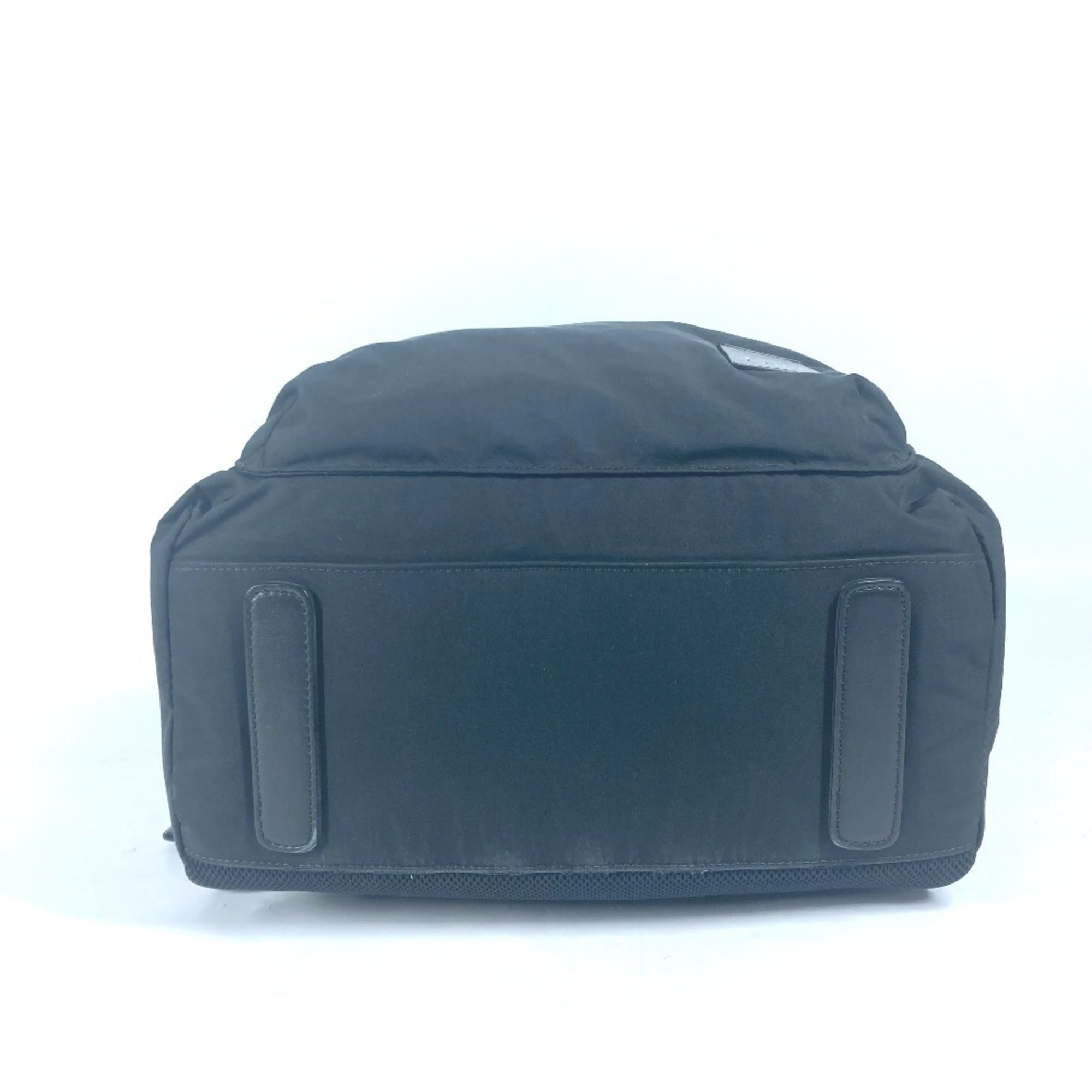 Christian Dior Black Nylon Backpack ()