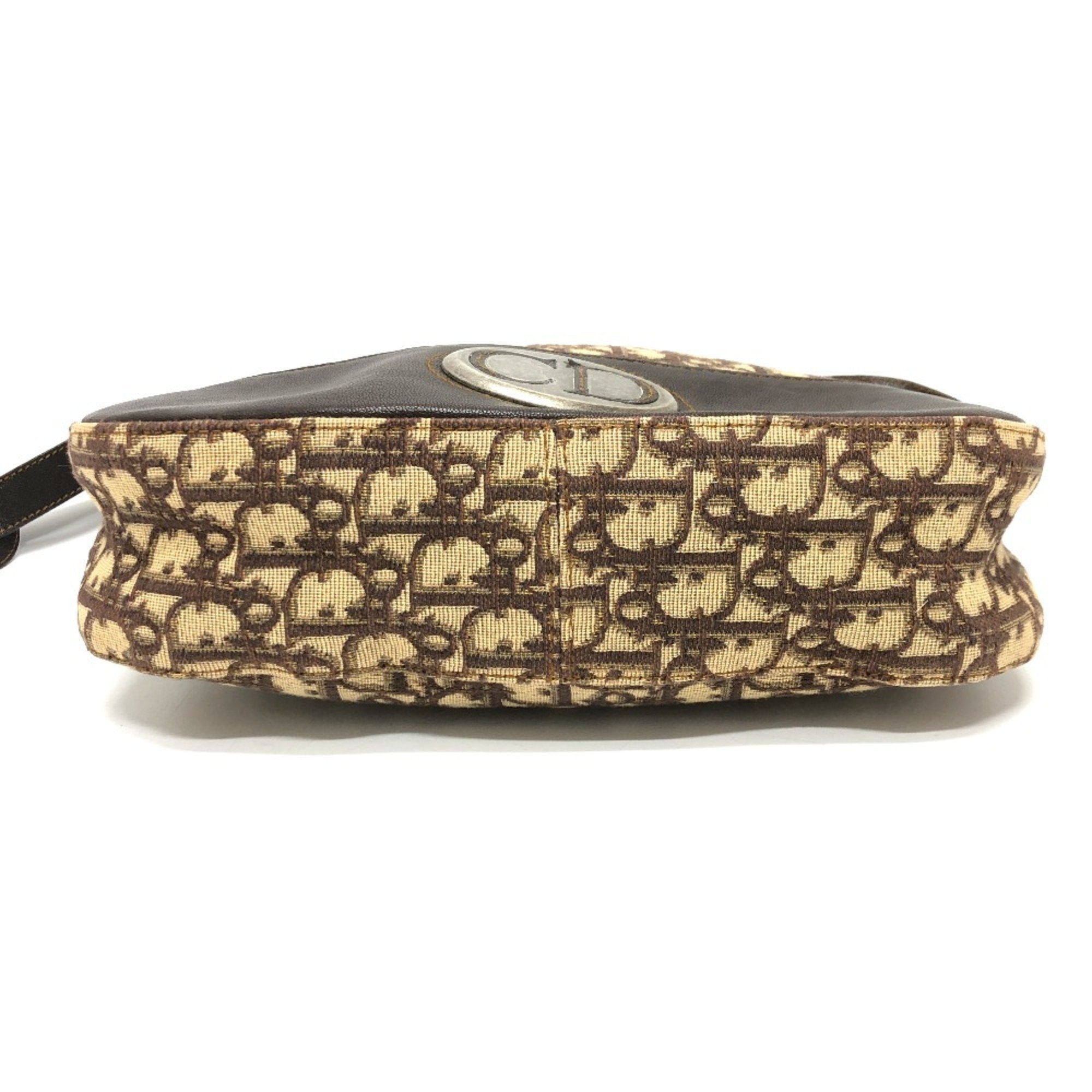 Christian Dior Brown Other Shoulder Bag ()